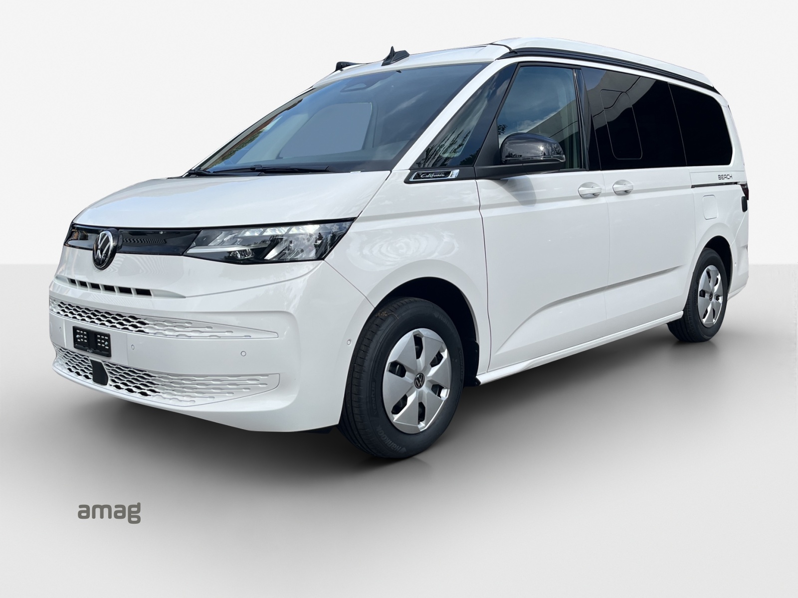 VW California 2.0 TDI Beach Tour