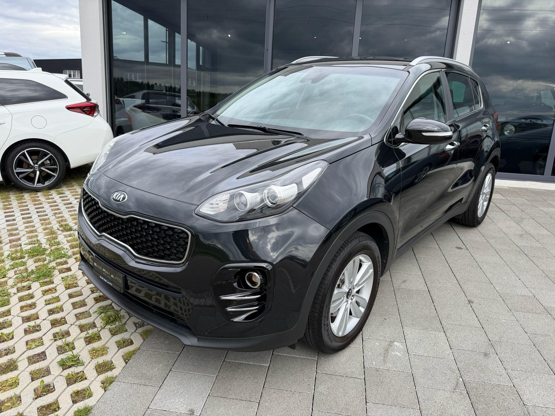 KIA Sportage 1.6 GDi Trend 2WD