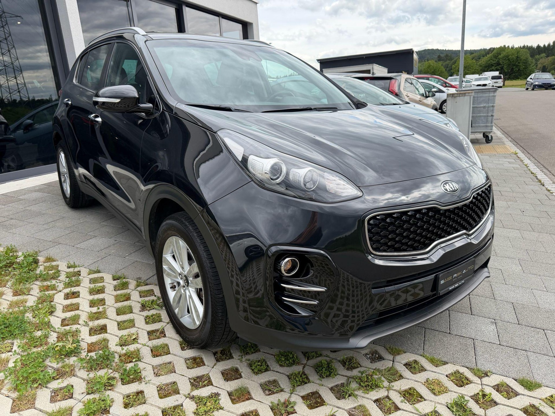KIA Sportage 1.6 GDi Trend 2WD-showroom-element-1