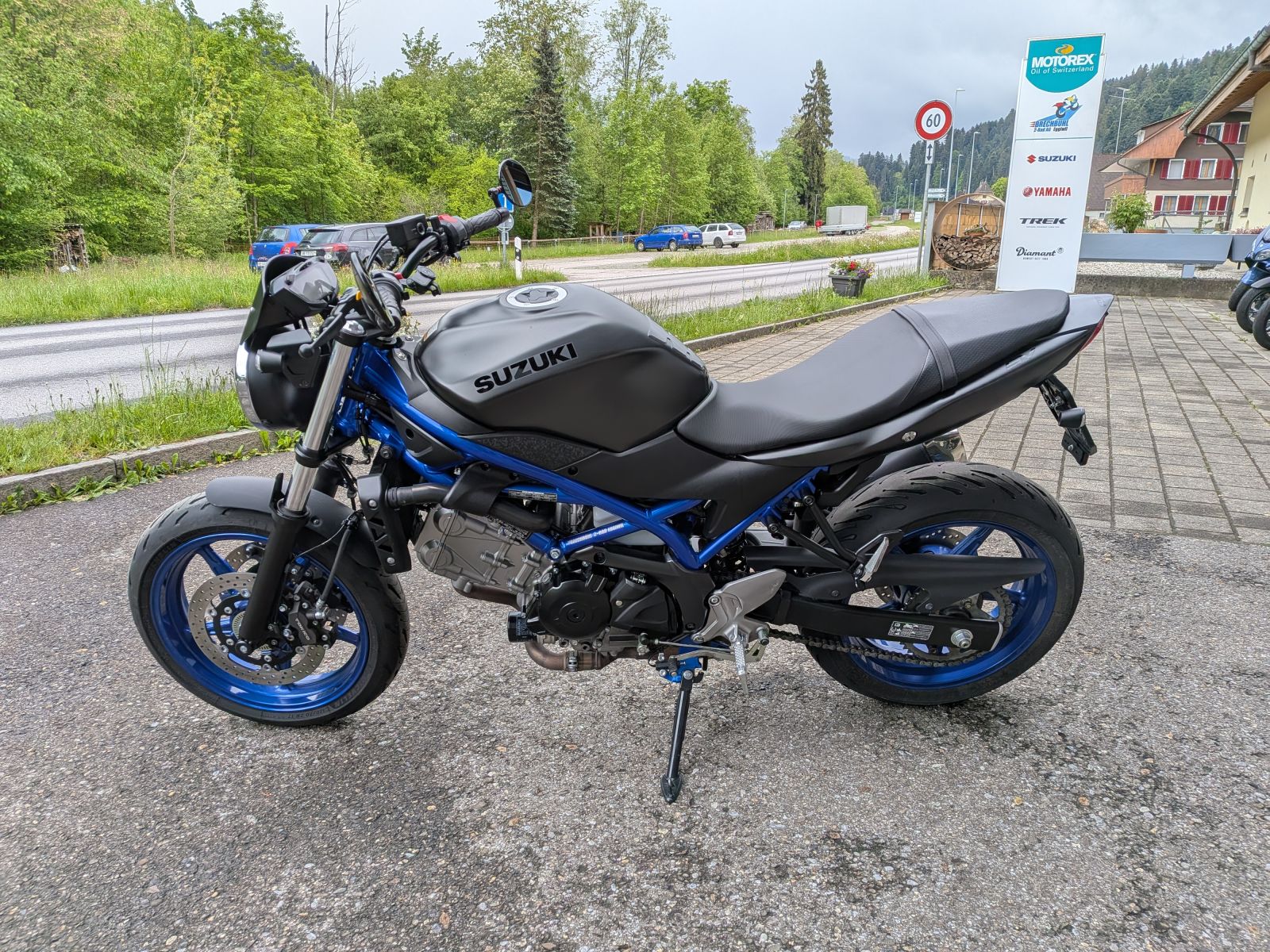 SUZUKI SV 650-image-3