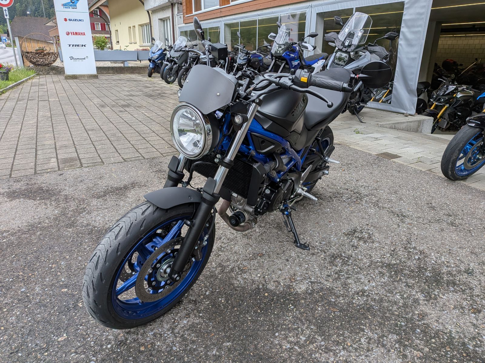 SUZUKI SV 650-image-2