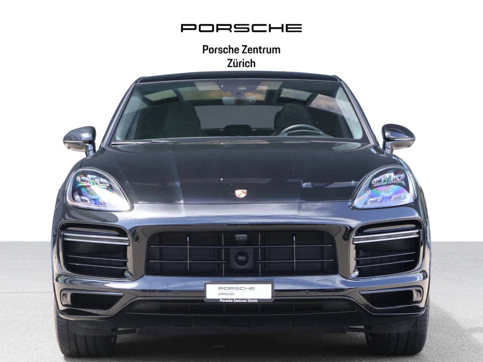 PORSCHE Cayenne Turbo S E-Hybrid Coupé-image-9