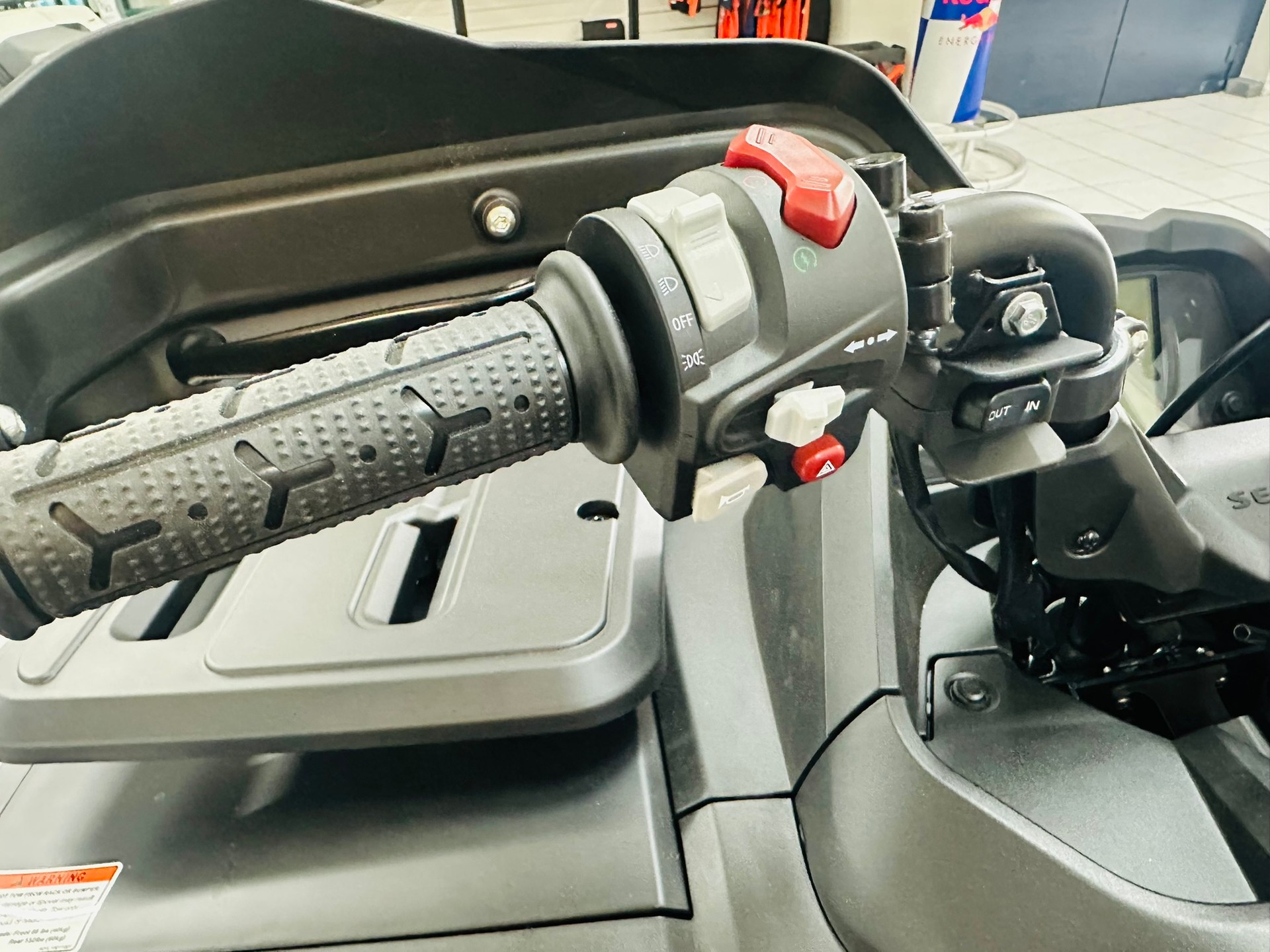 SEGWAY  Snarler AT6 L DLX EPS-image-6