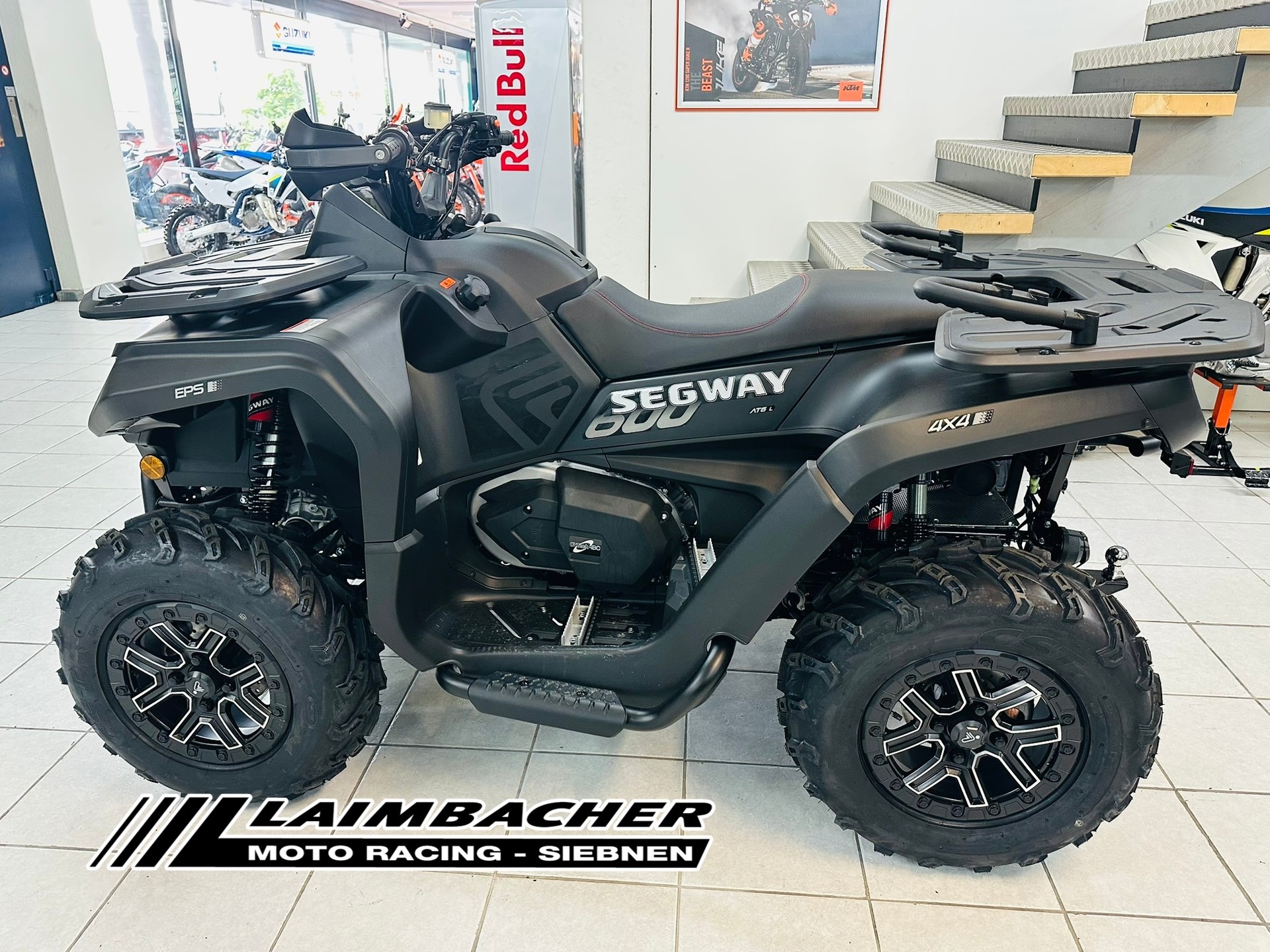 SEGWAY  Snarler AT6 L DLX EPS