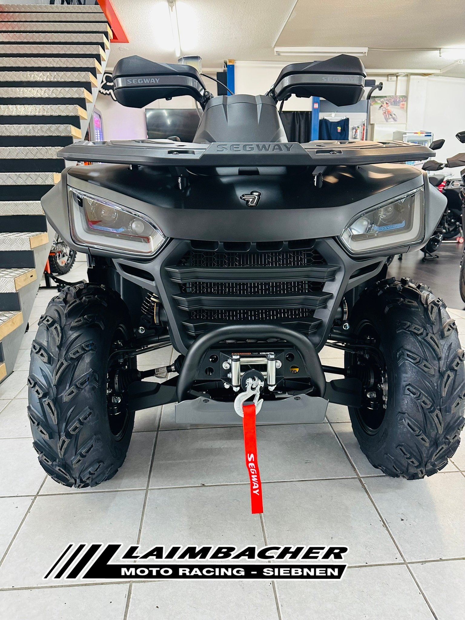 SEGWAY  Snarler AT6 L DLX EPS-showroom-element-2