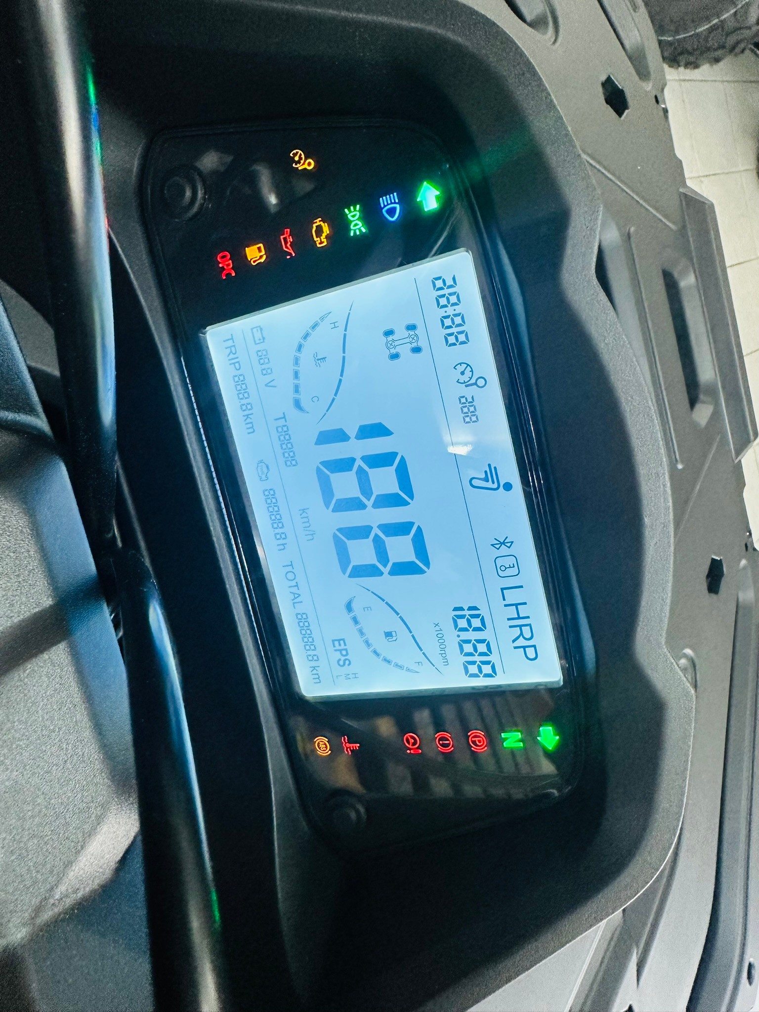 SEGWAY  Snarler AT6 L DLX EPS-image-8