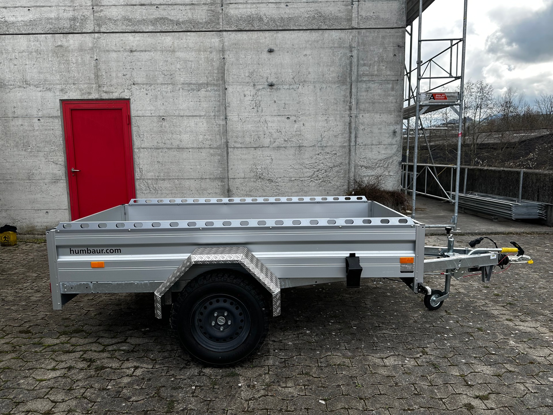 HUMBAUR HA 132513 KV Offroad-showroom-element-1