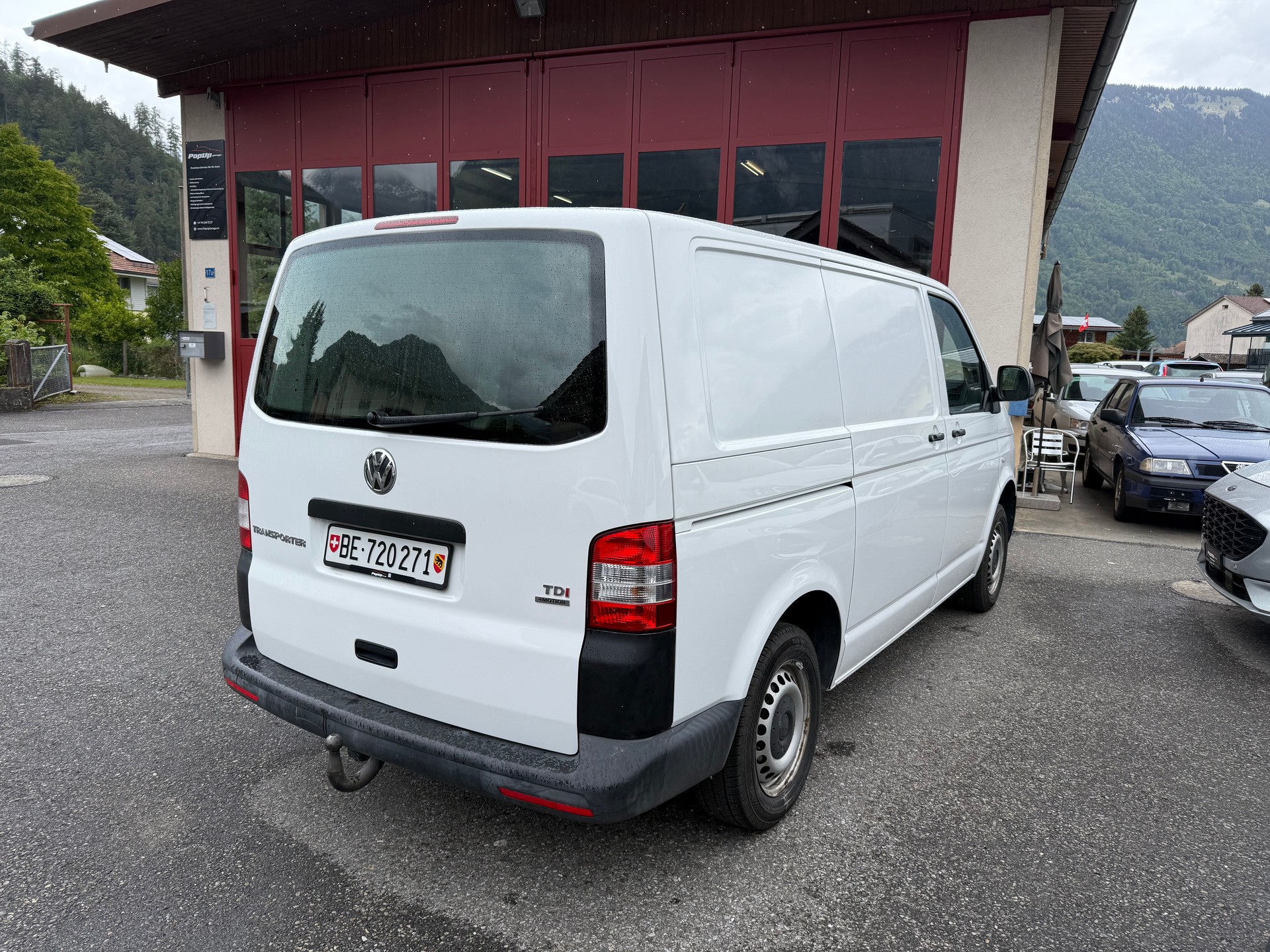 VW T5 2.0 TDI 4Motion-image-1