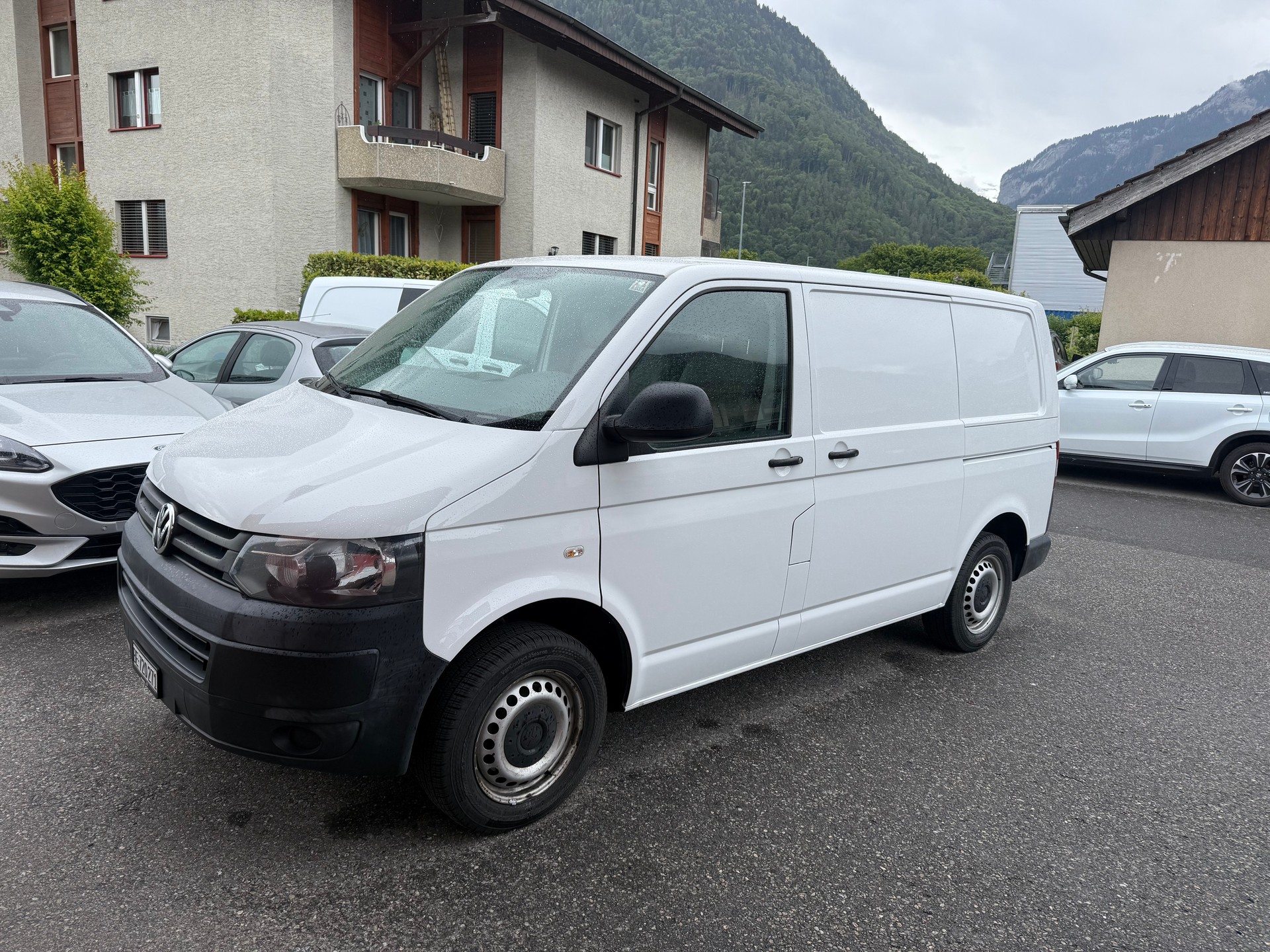 VW T5 2.0 TDI 4Motion-image-0