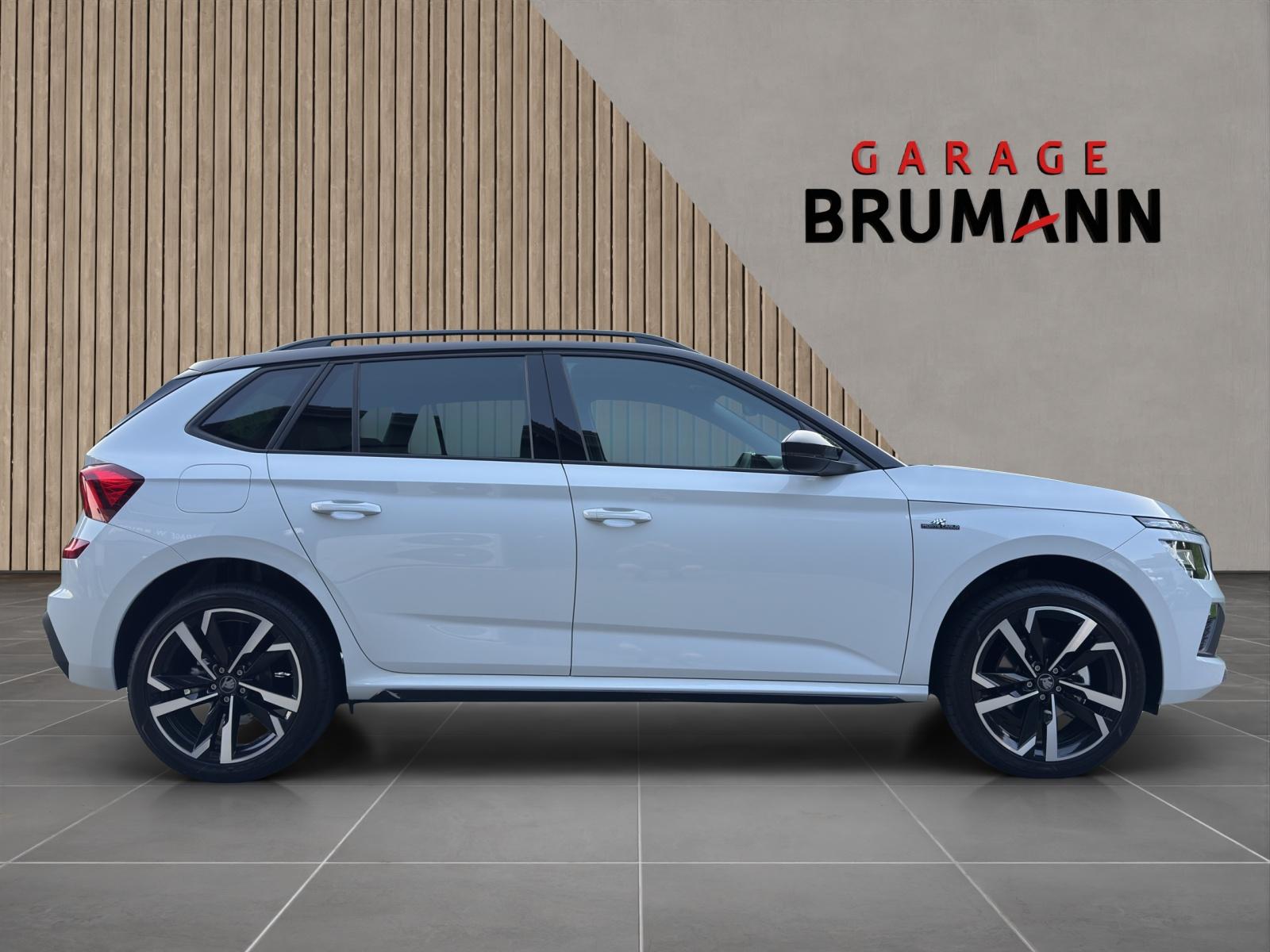 SKODA Kamiq Monte Carlo 1.5 TSI-image-5
