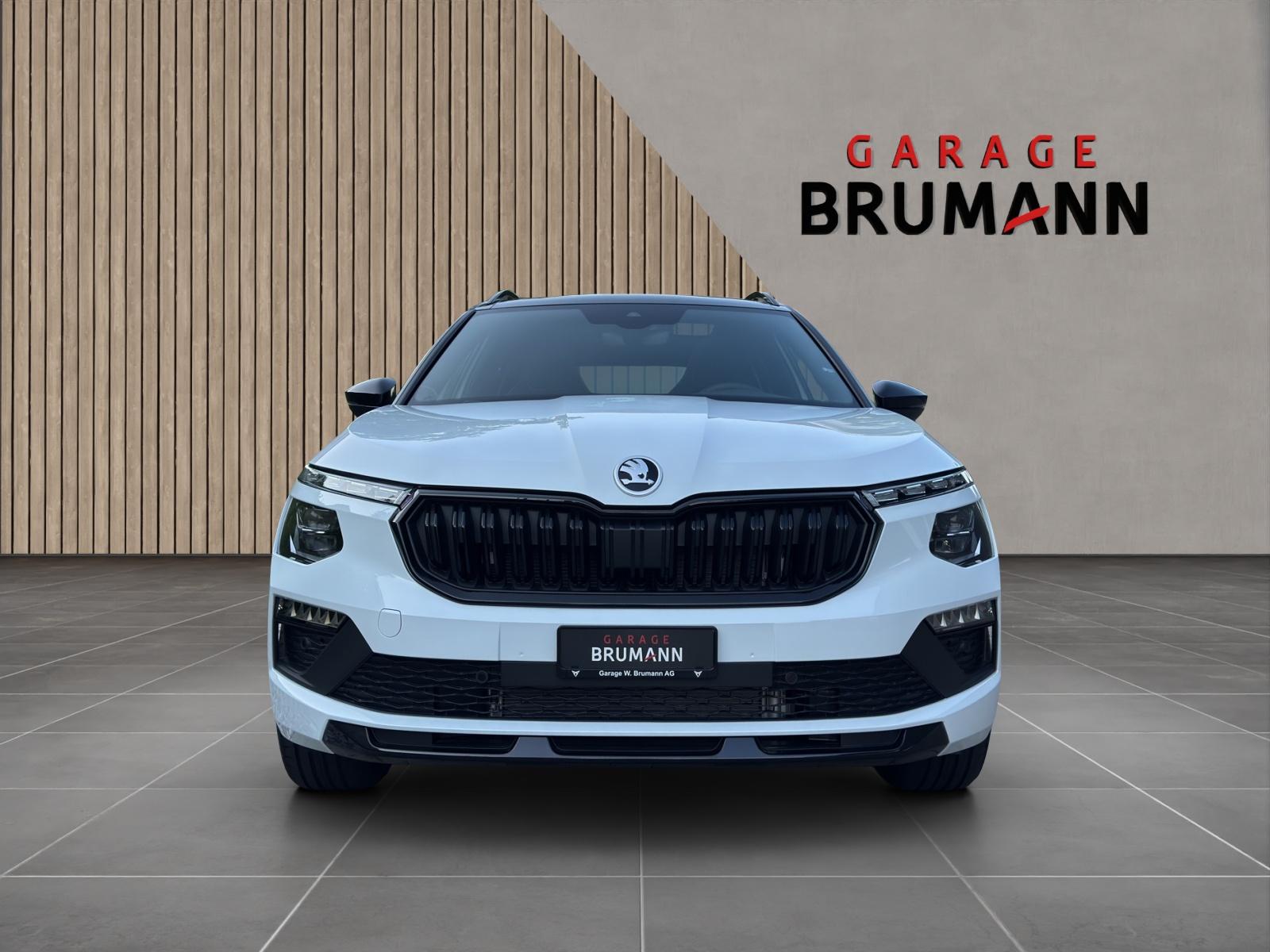 SKODA Kamiq Monte Carlo 1.5 TSI-image-7