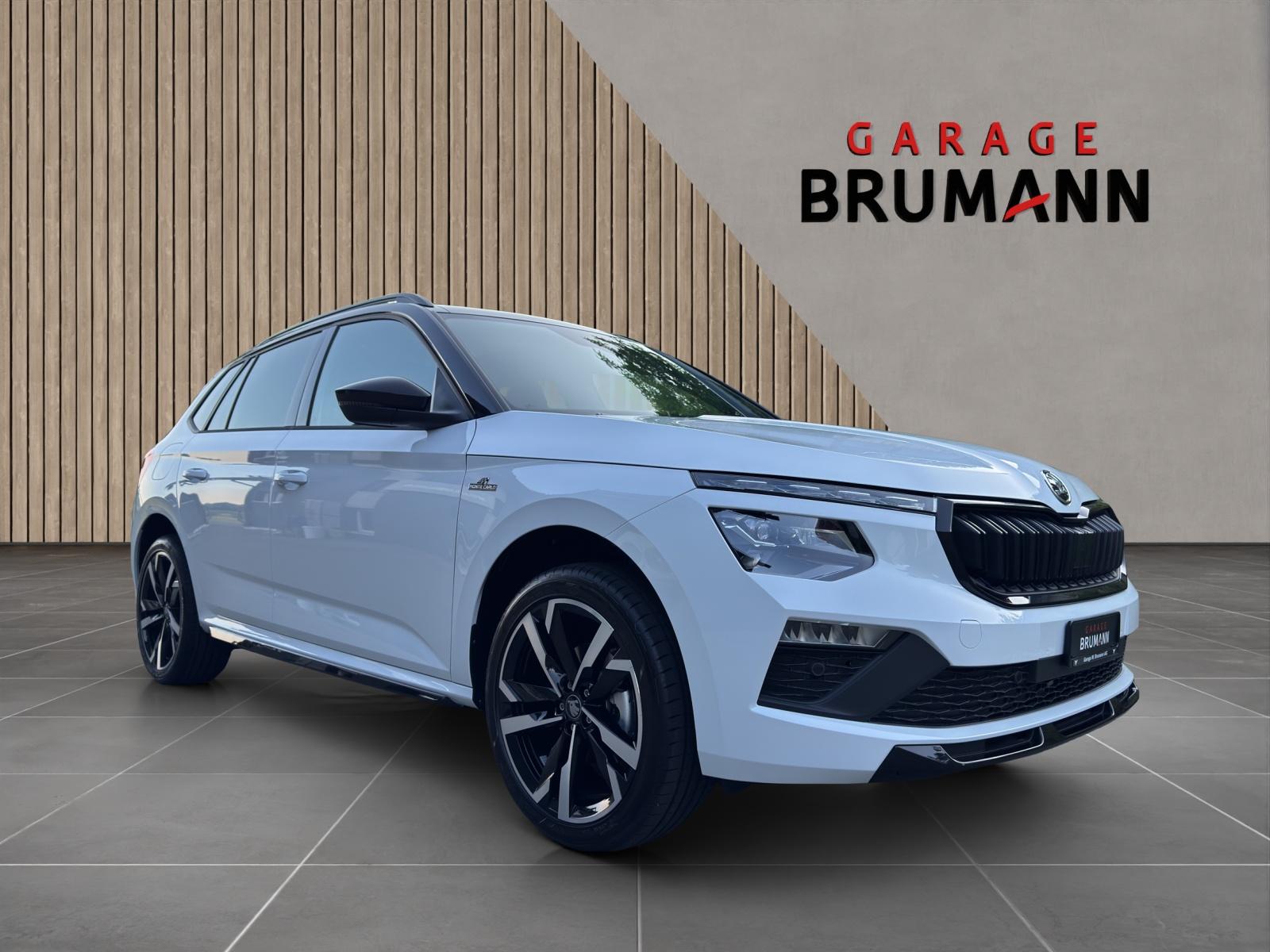 SKODA Kamiq Monte Carlo 1.5 TSI-image-6