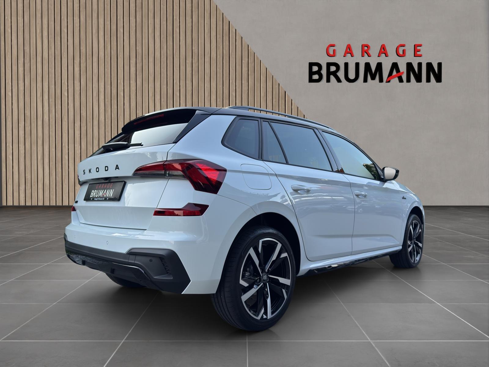 SKODA Kamiq Monte Carlo 1.5 TSI-image-4