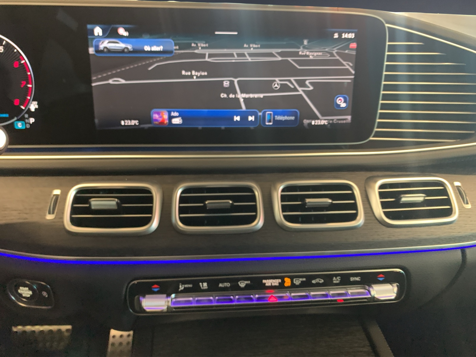 MERCEDES-BENZ GLE 450 4MATIC-image-9