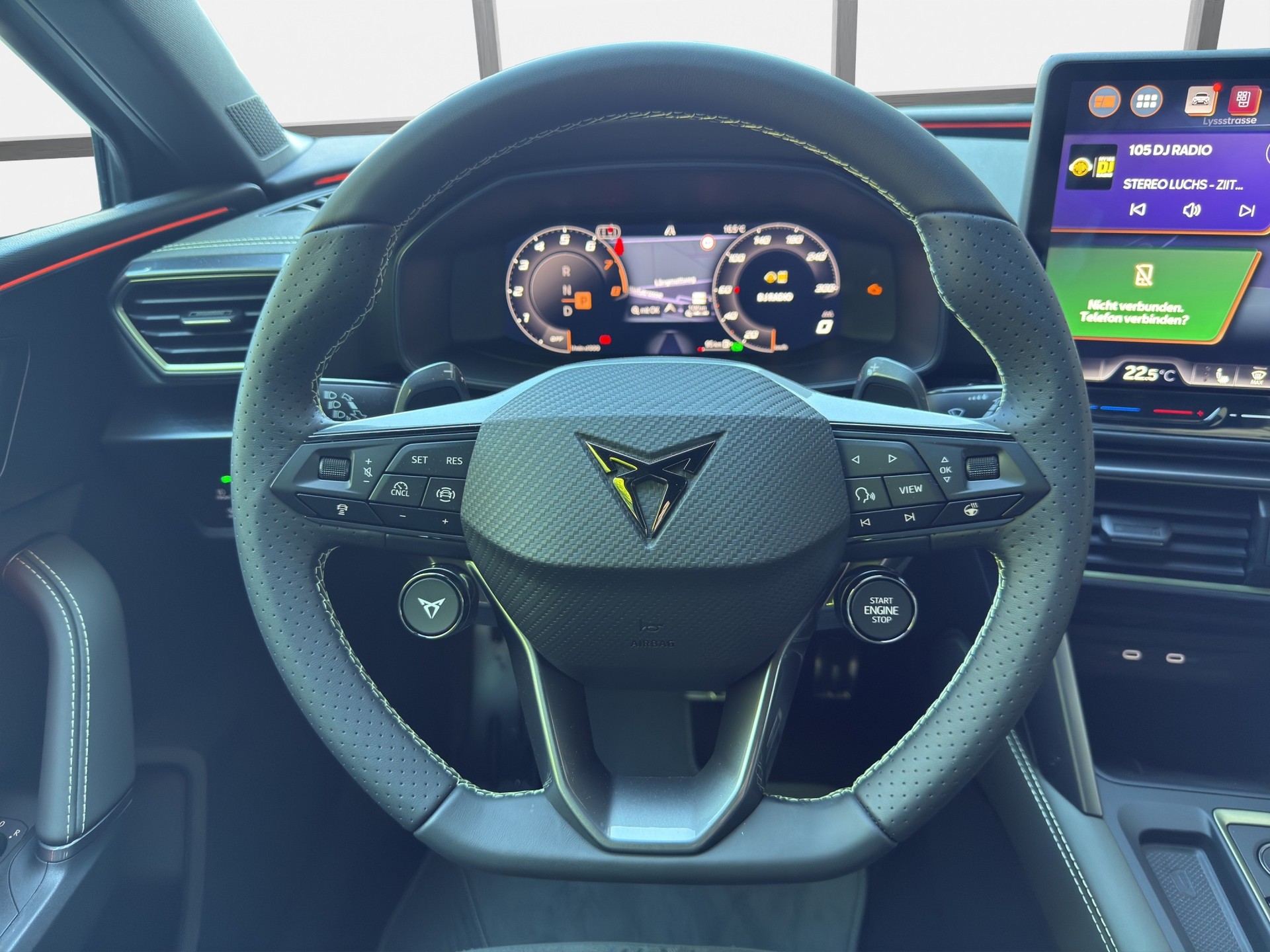 CUPRA LEON 2.0 TSI Prime Edition VZ DSG-image-8