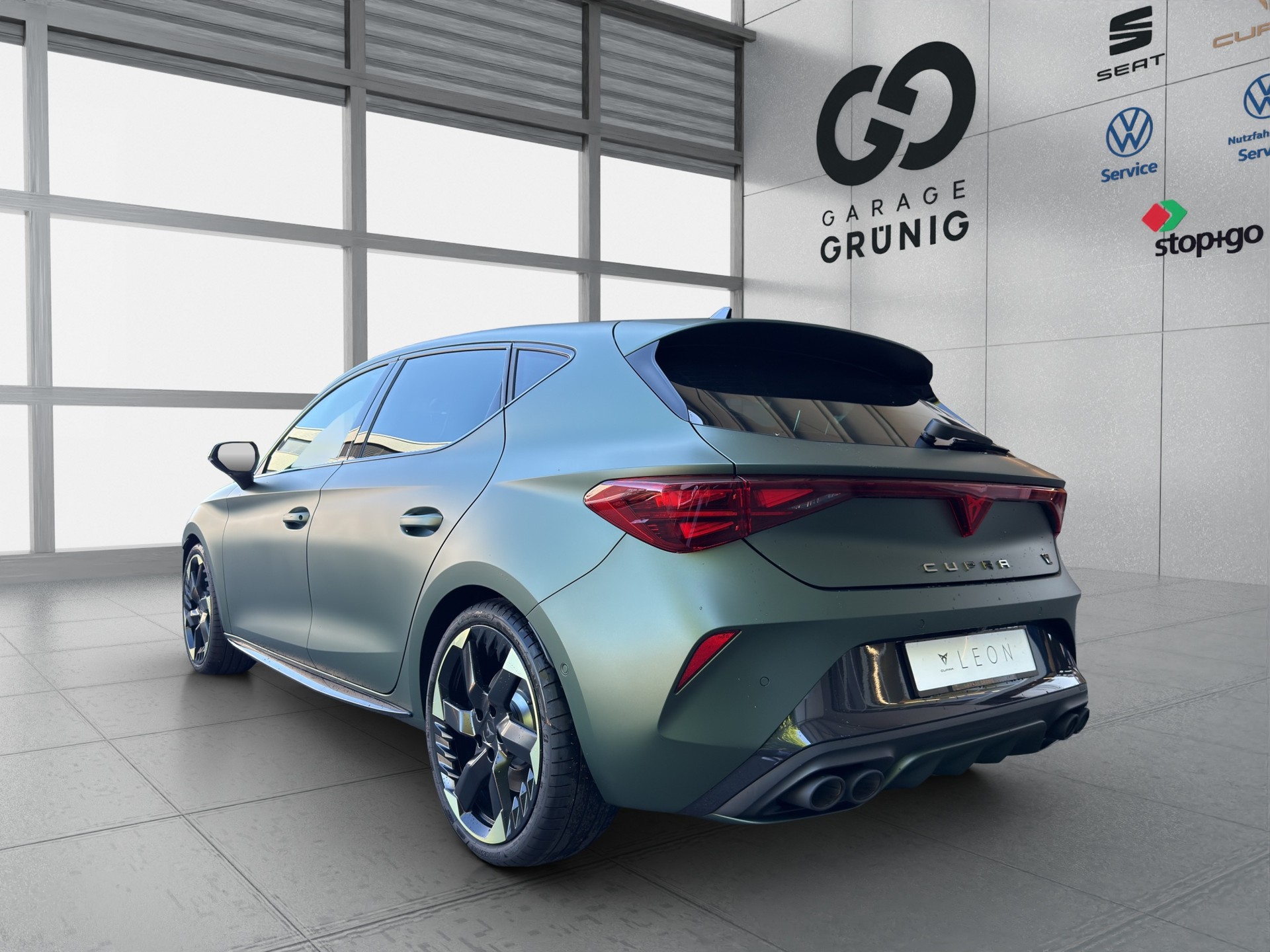 CUPRA LEON 2.0 TSI Prime Edition VZ DSG-image-3