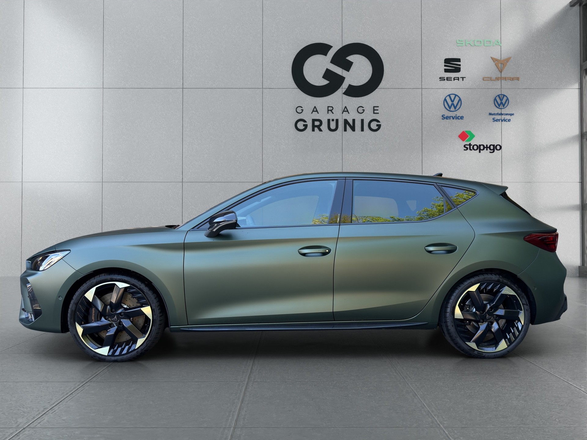 CUPRA LEON 2.0 TSI Prime Edition VZ DSG-image-2