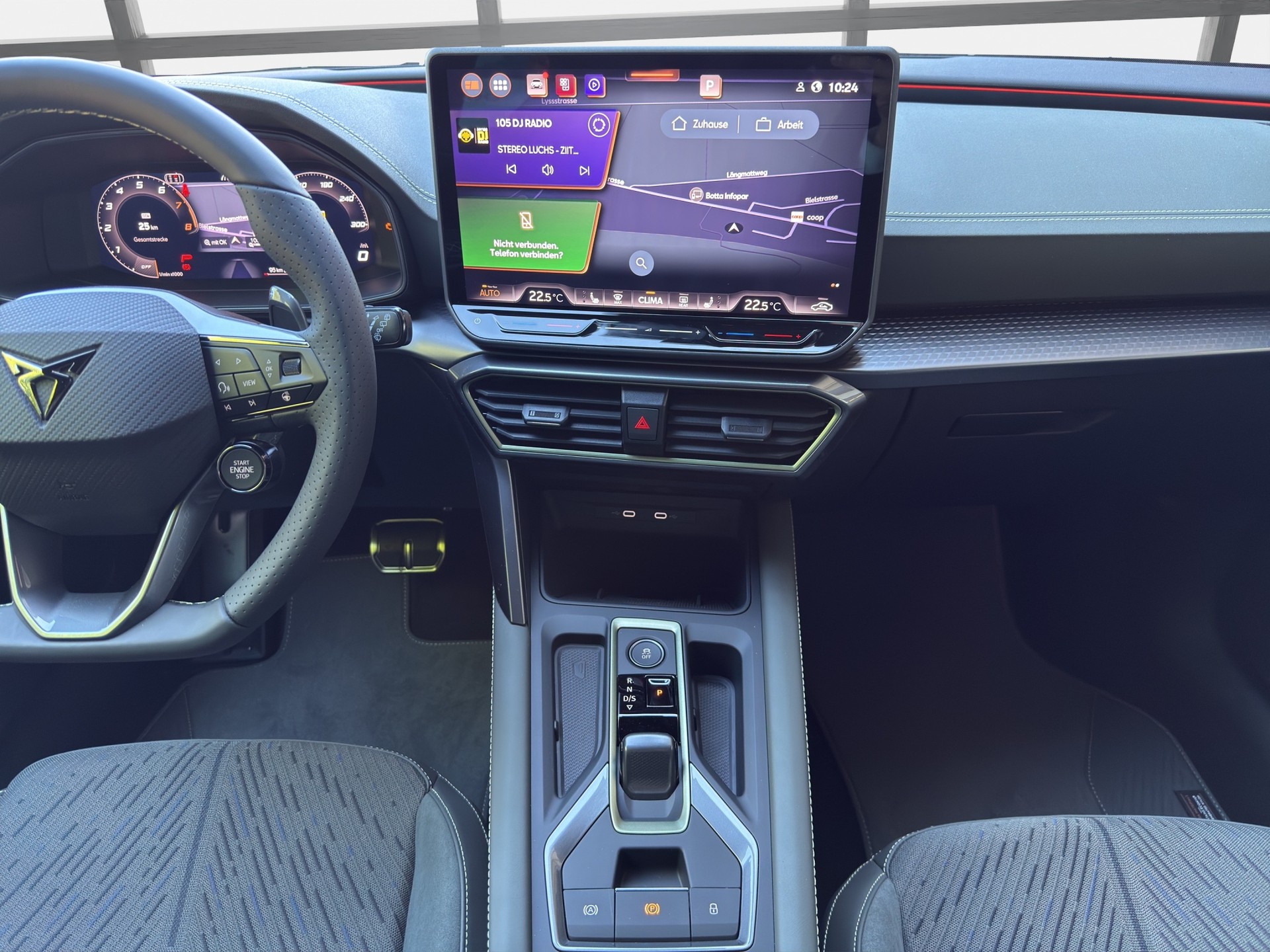 CUPRA LEON 2.0 TSI Prime Edition VZ DSG-image-9