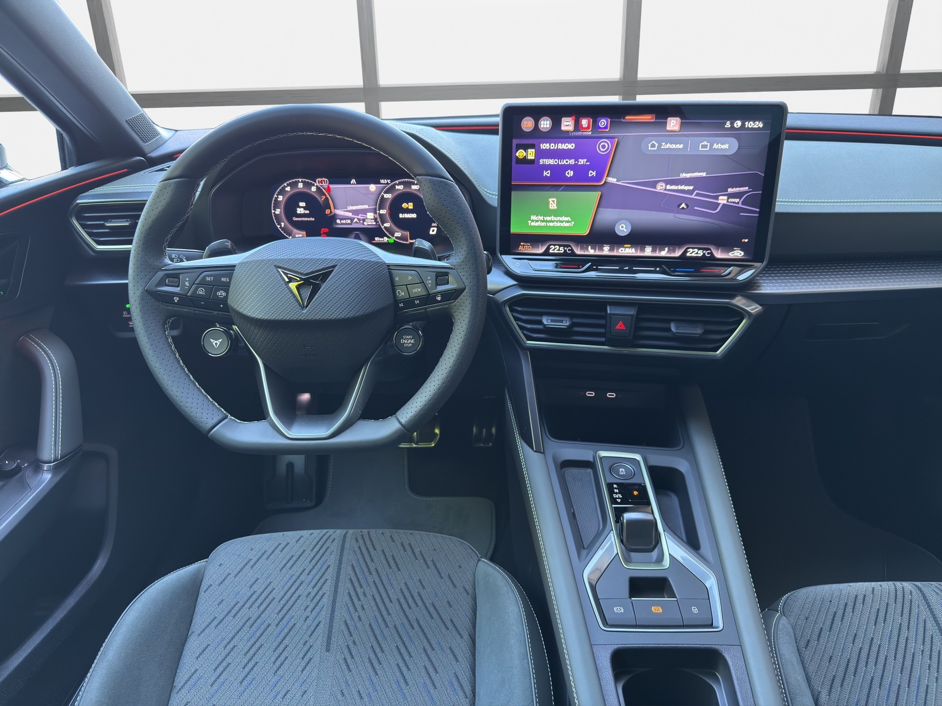 CUPRA LEON 2.0 TSI Prime Edition VZ DSG-image-7