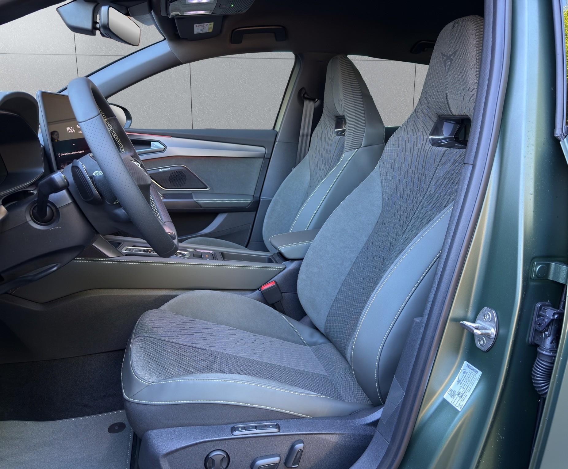 CUPRA LEON 2.0 TSI Prime Edition VZ DSG-image-10