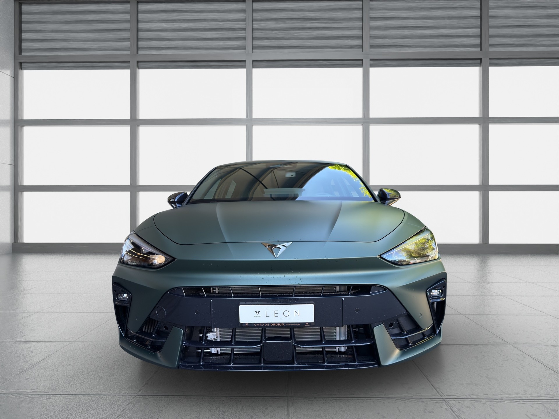 CUPRA LEON 2.0 TSI Prime Edition VZ DSG-image-1