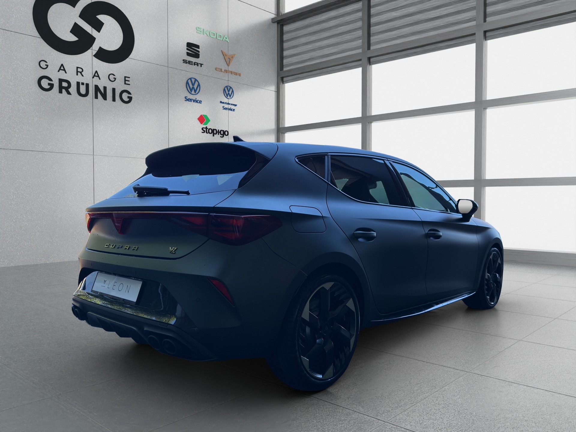 CUPRA LEON 2.0 TSI Prime Edition VZ DSG-image-5