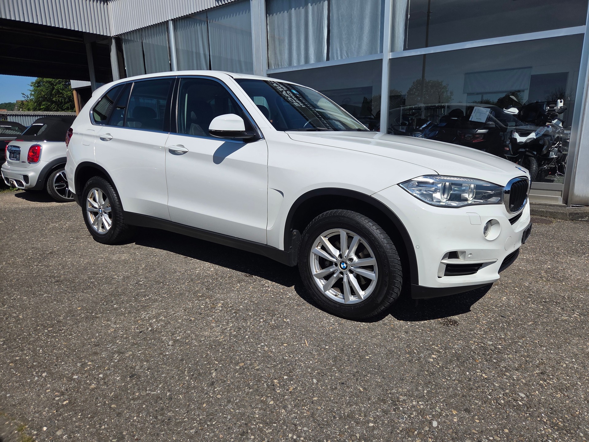 BMW X5 xDrive 30d Steptronic
