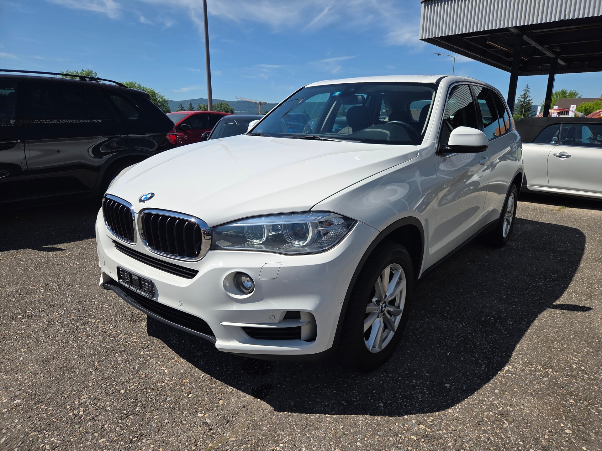 BMW X5 xDrive 30d Steptronic-showroom-element-3