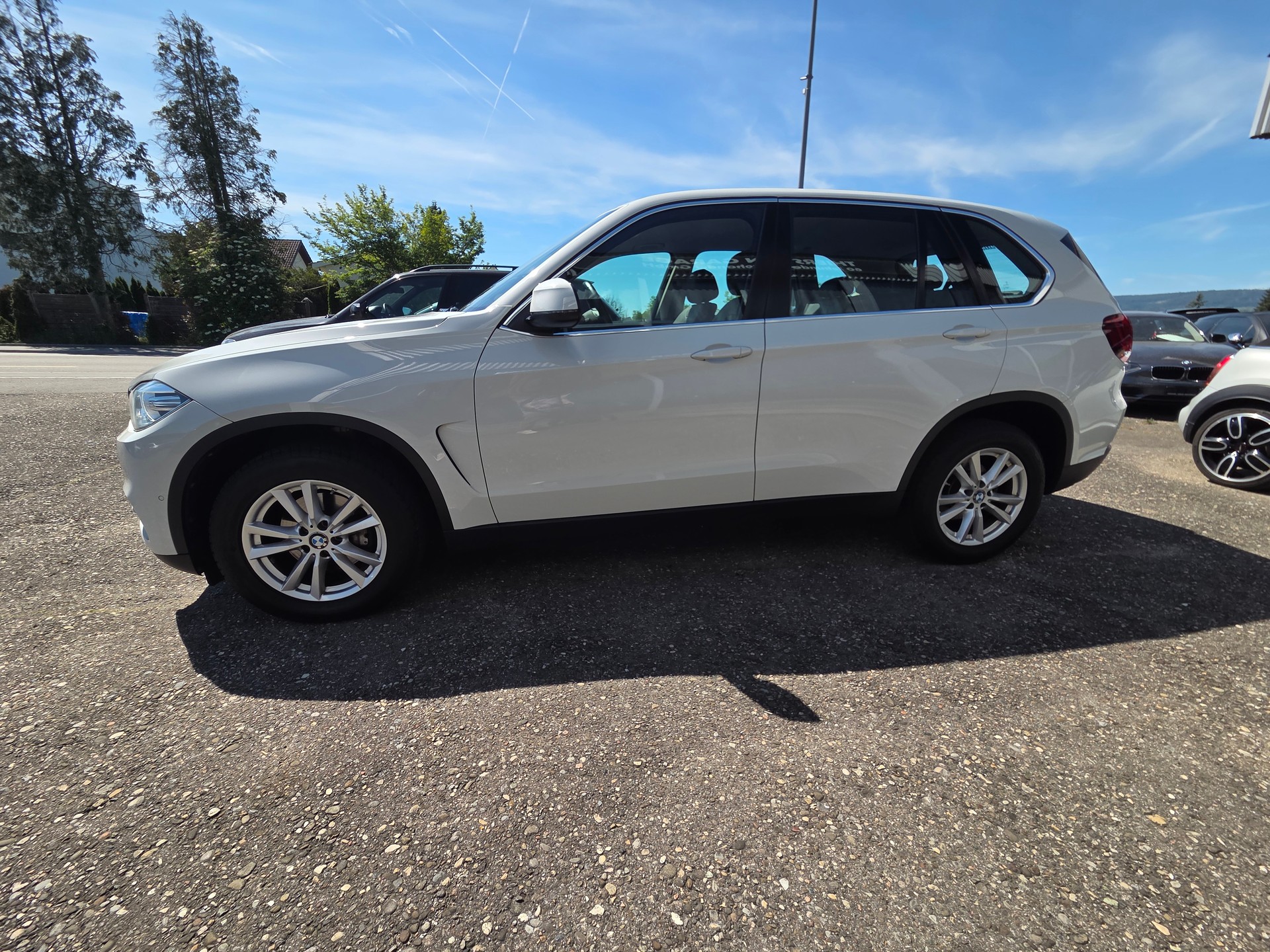BMW X5 xDrive 30d Steptronic-image-4