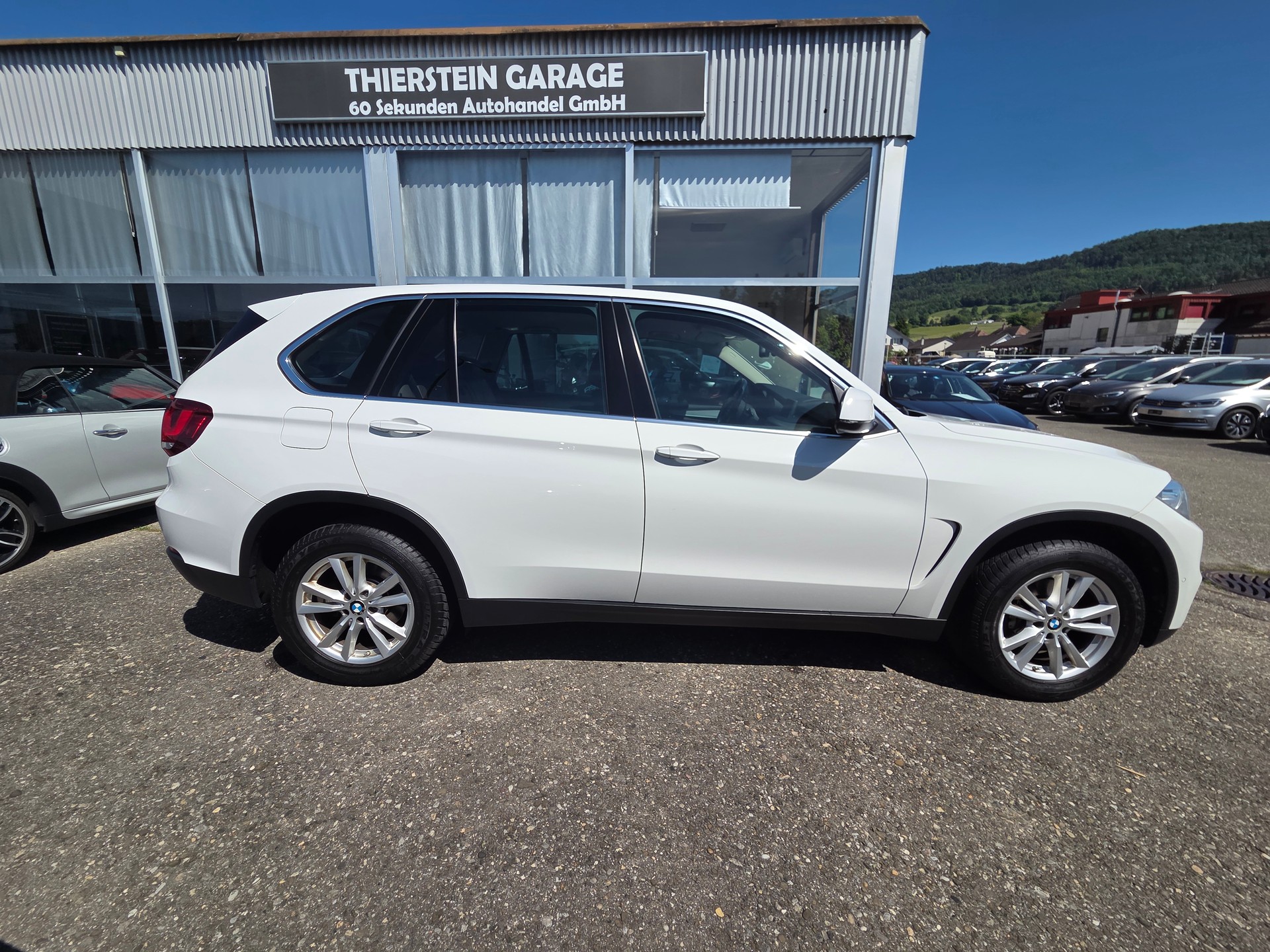 BMW X5 xDrive 30d Steptronic-image-9