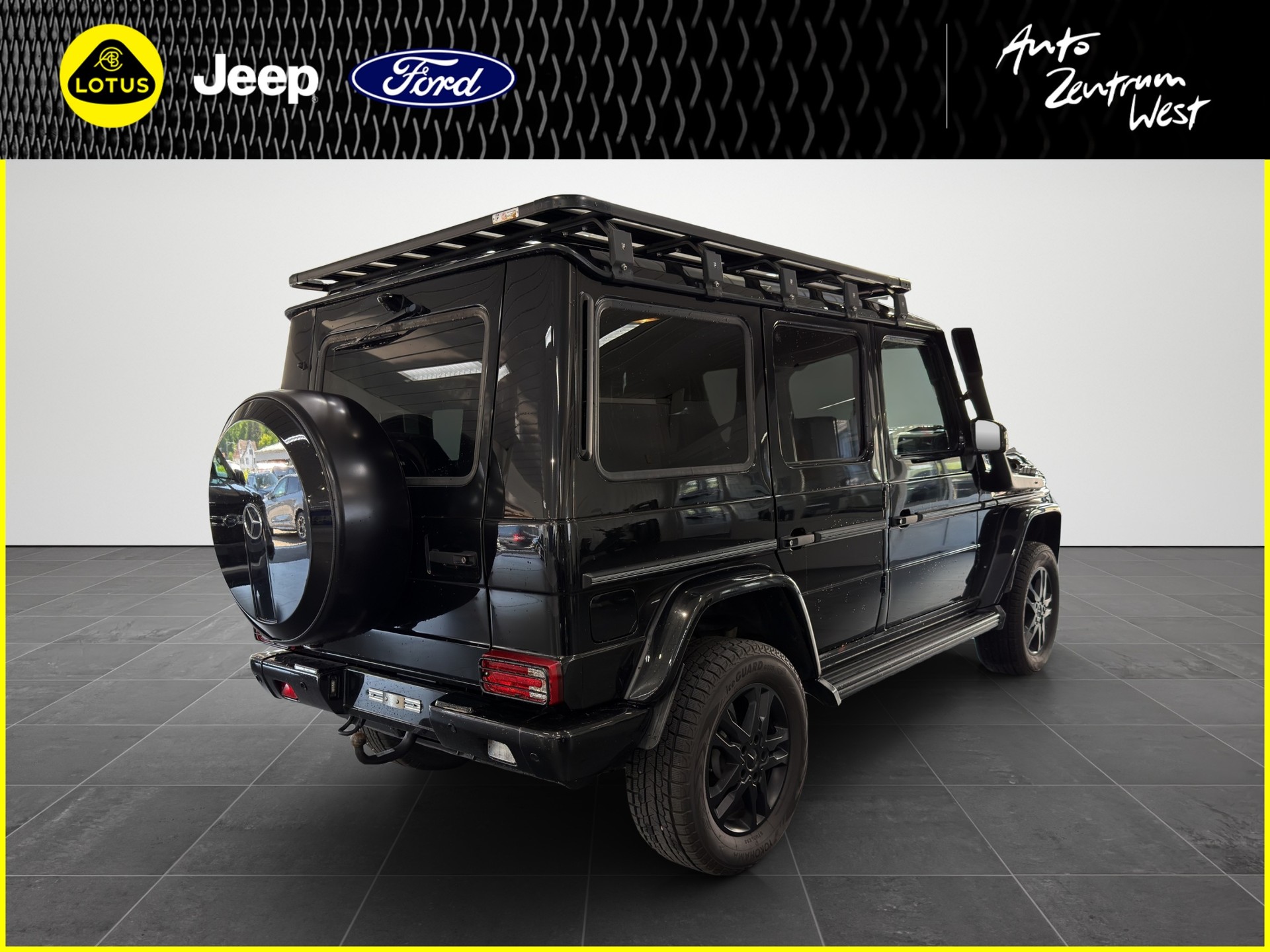 MERCEDES-BENZ G 350 BlueTEC 7G-Tronic-image-4