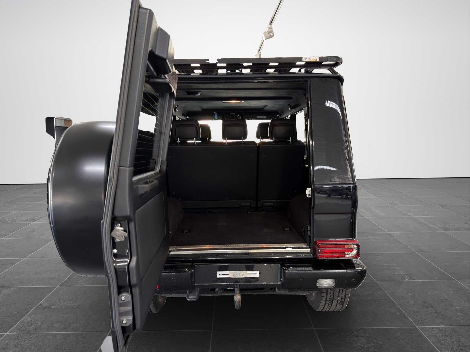 MERCEDES-BENZ G 350 BlueTEC 7G-Tronic-image-11