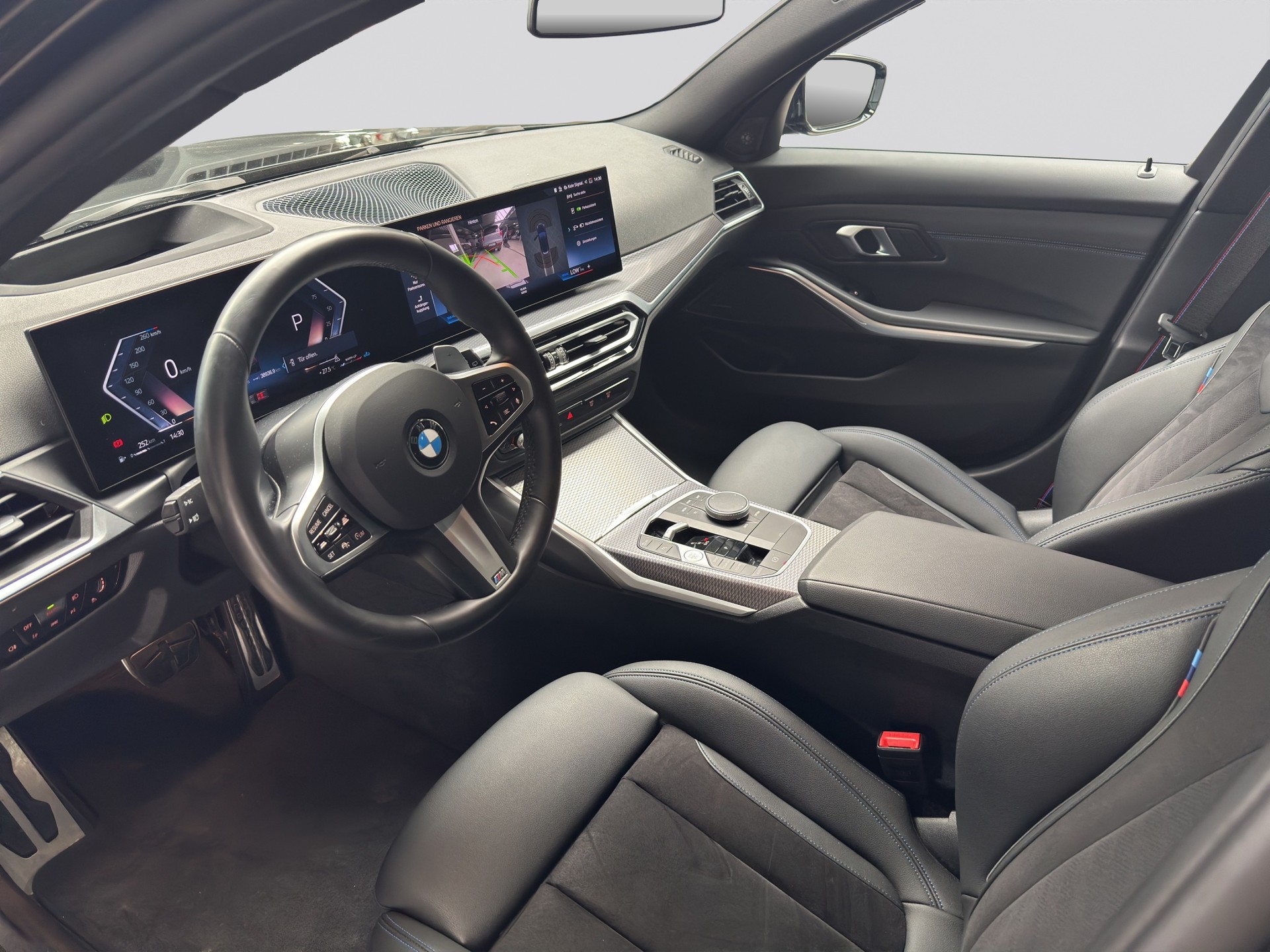 BMW M340d xDrive 48V Touring M Sport Pro Shadow Line Steptronic-image-6