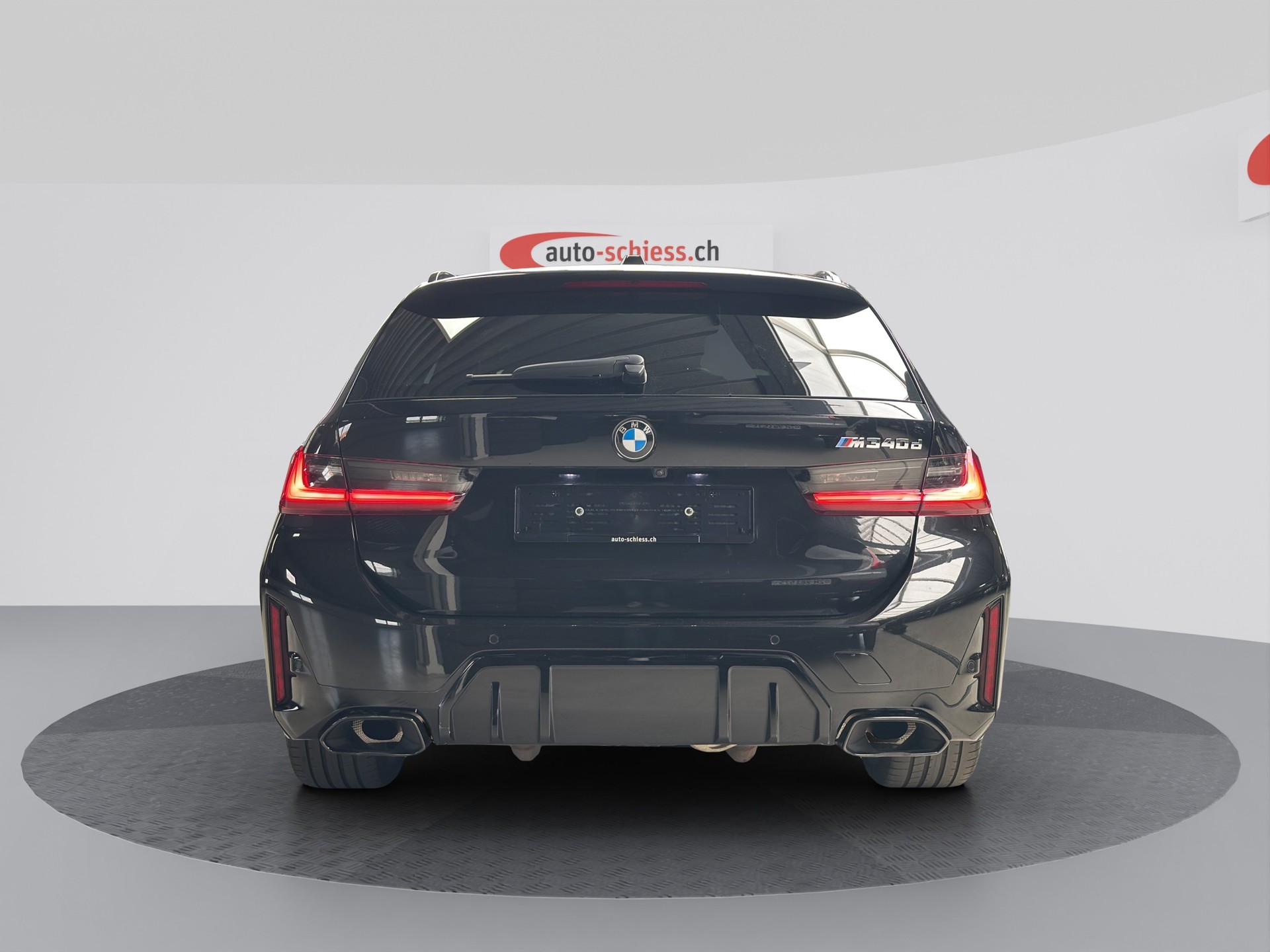 BMW M340d xDrive 48V Touring M Sport Pro Shadow Line Steptronic-image-3