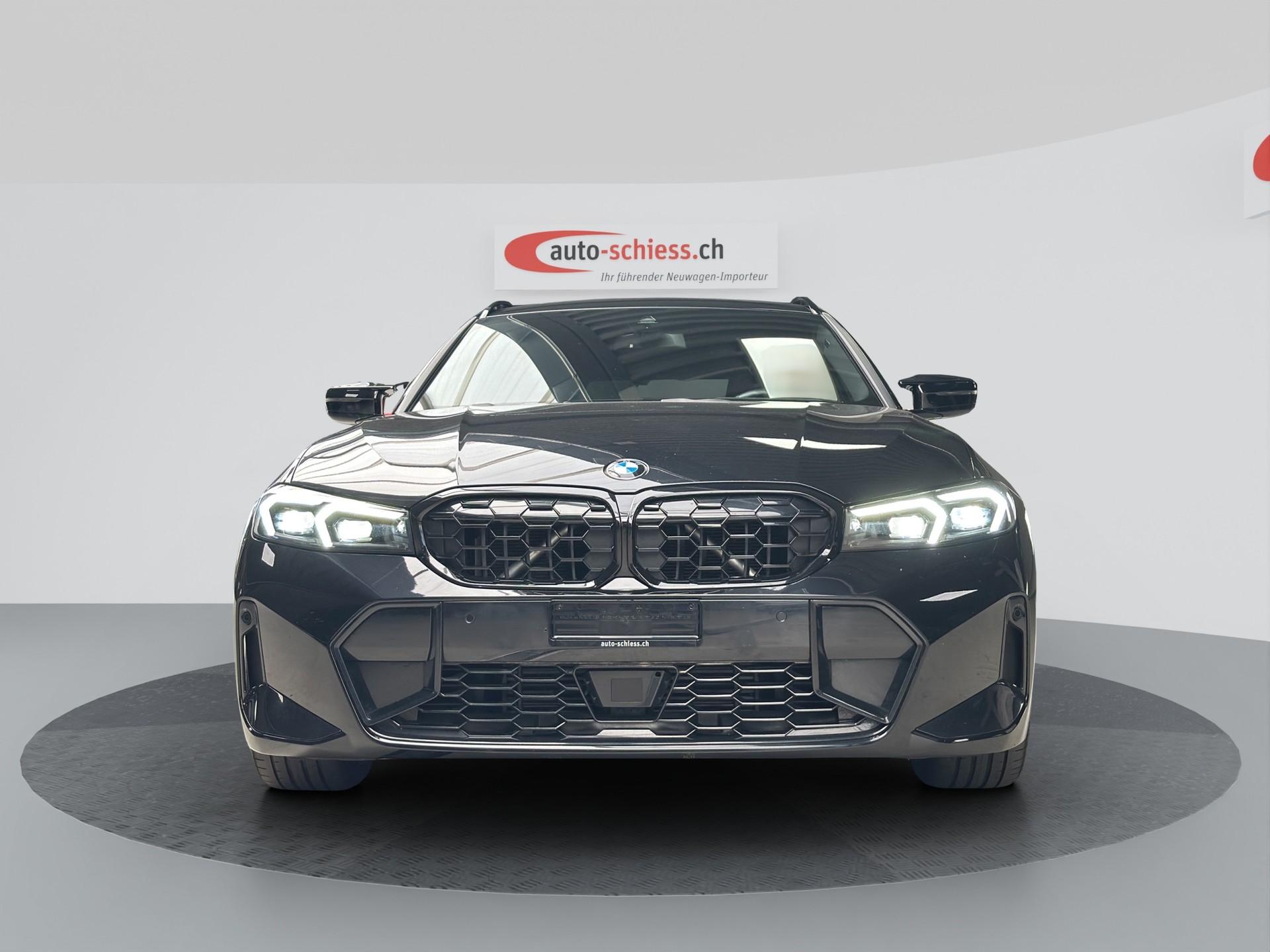 BMW M340d xDrive 48V Touring M Sport Pro Shadow Line Steptronic-image-1