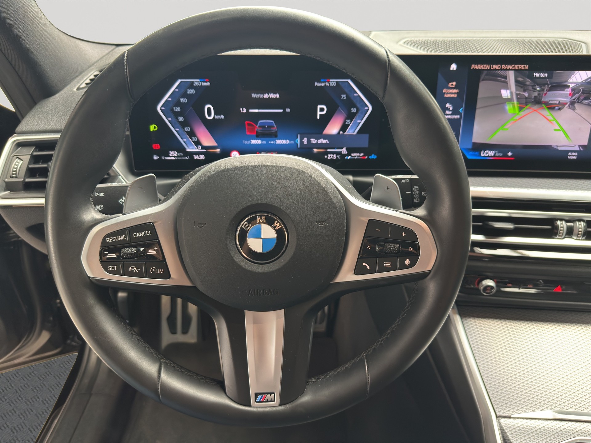 BMW M340d xDrive 48V Touring M Sport Pro Shadow Line Steptronic-image-10