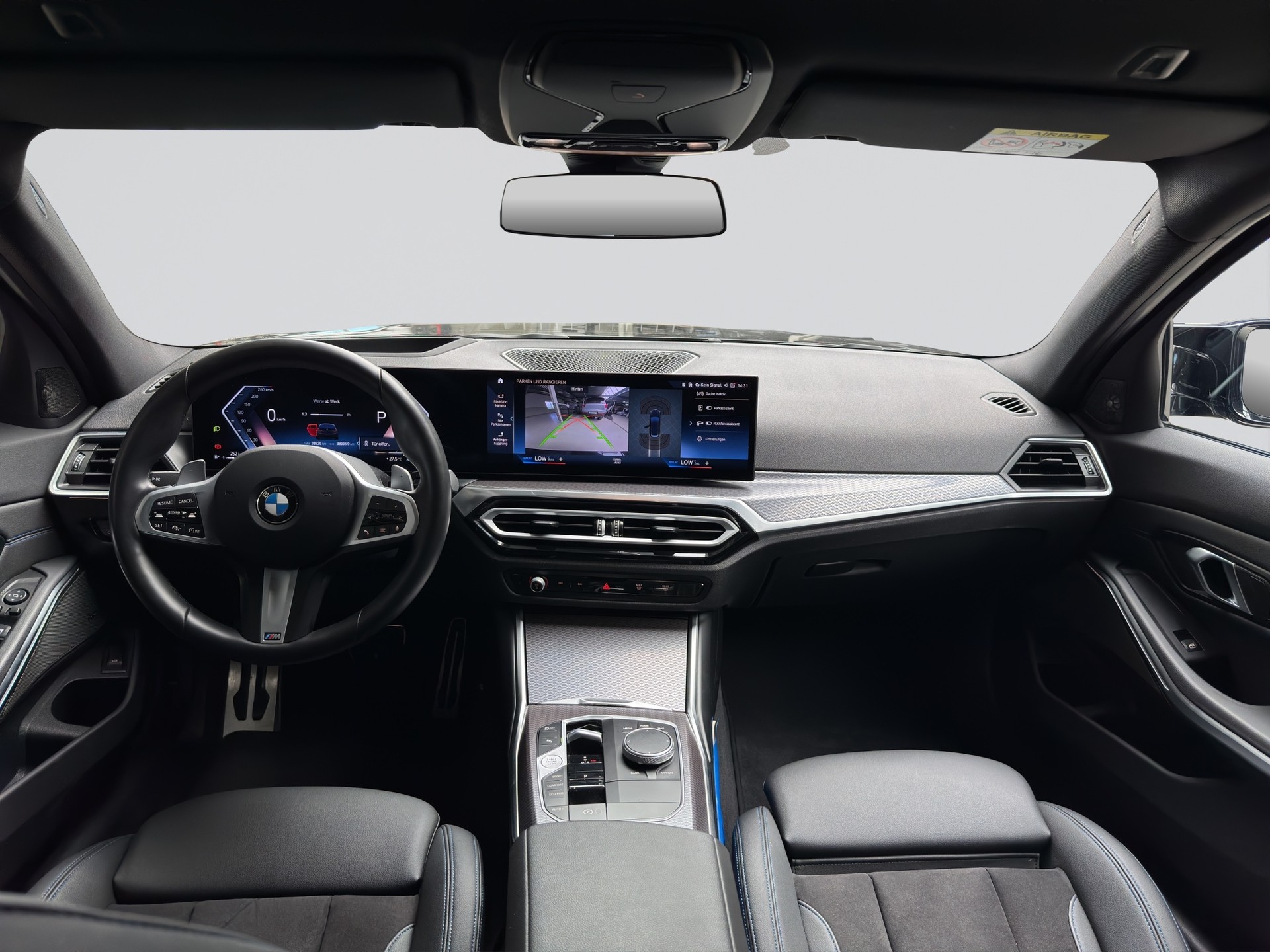 BMW M340d xDrive 48V Touring M Sport Pro Shadow Line Steptronic-image-14