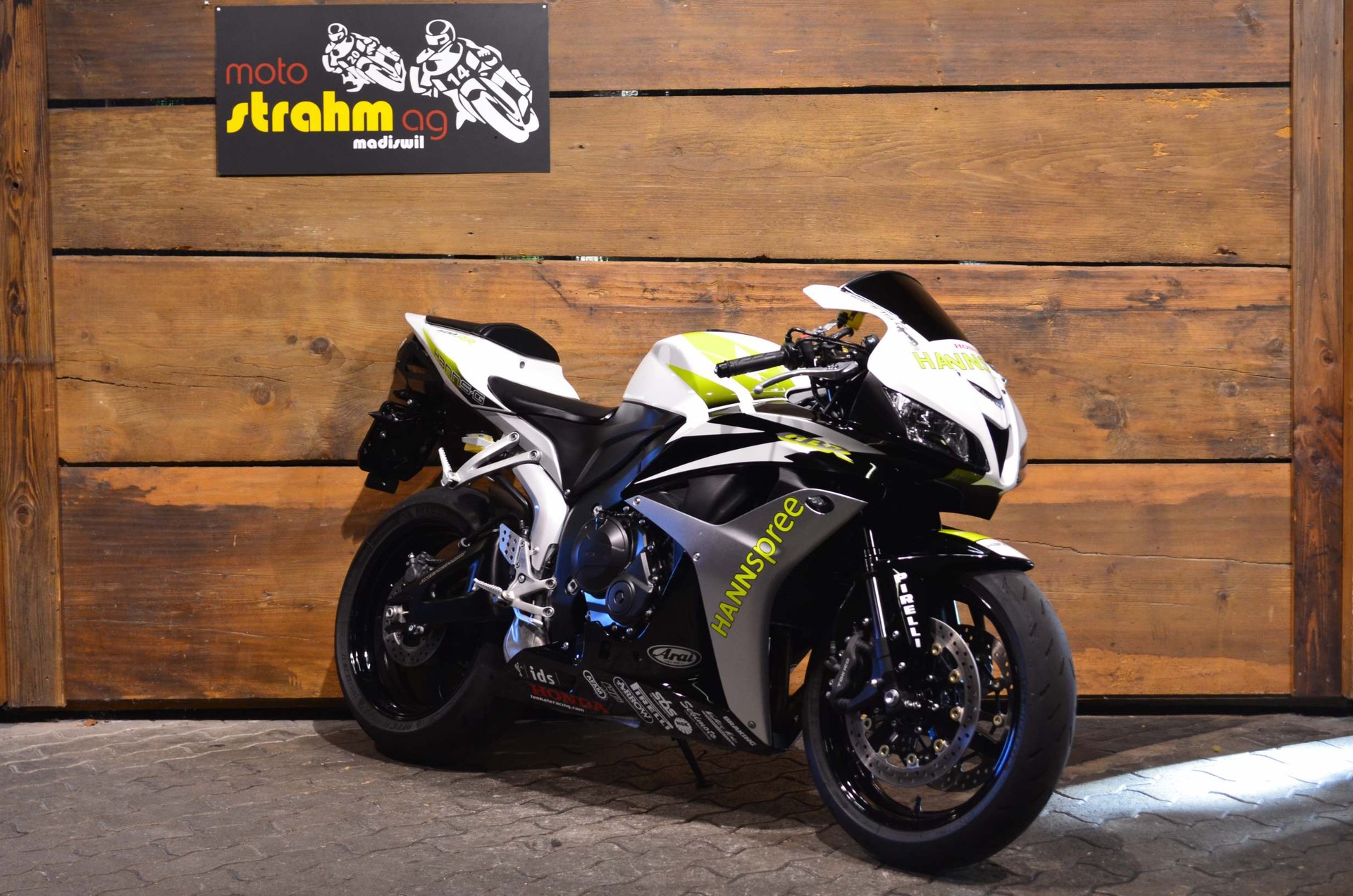 HONDA CBR 600 RR
