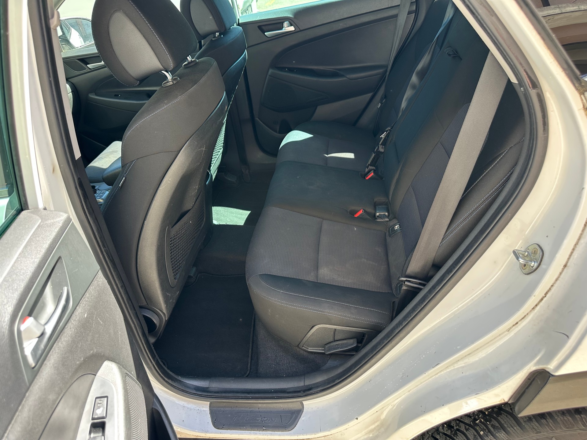HYUNDAI Tucson 1.7 CRDI Vertex 2WD DTC 7-image-7