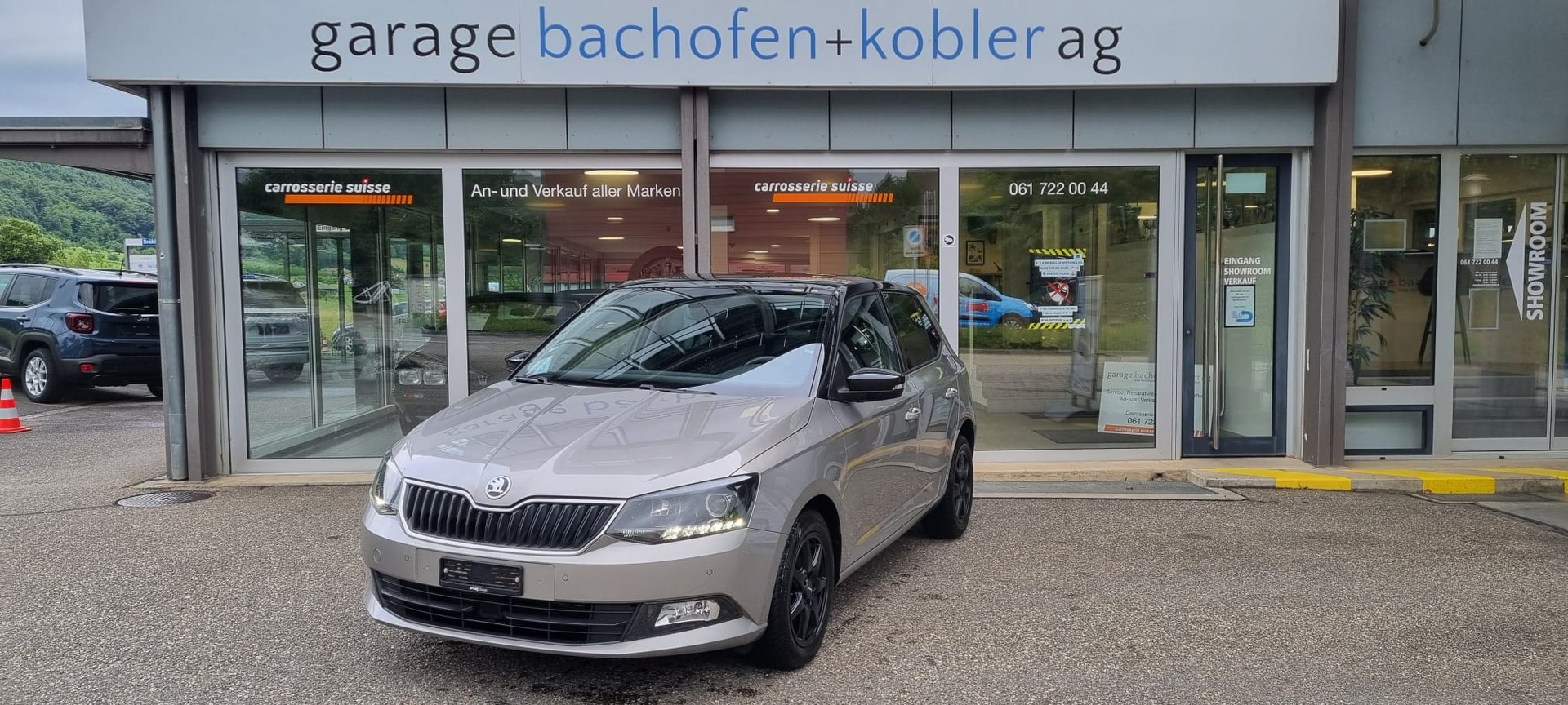SKODA Fabia 1.2 TSI Style DSG-image-0