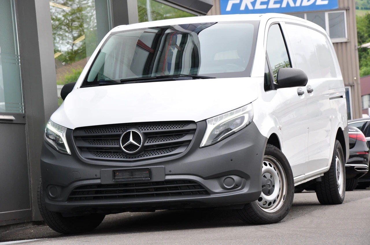 MERCEDES-BENZ Vito 114 CDI Lang 7G-Tronic 4MATIC