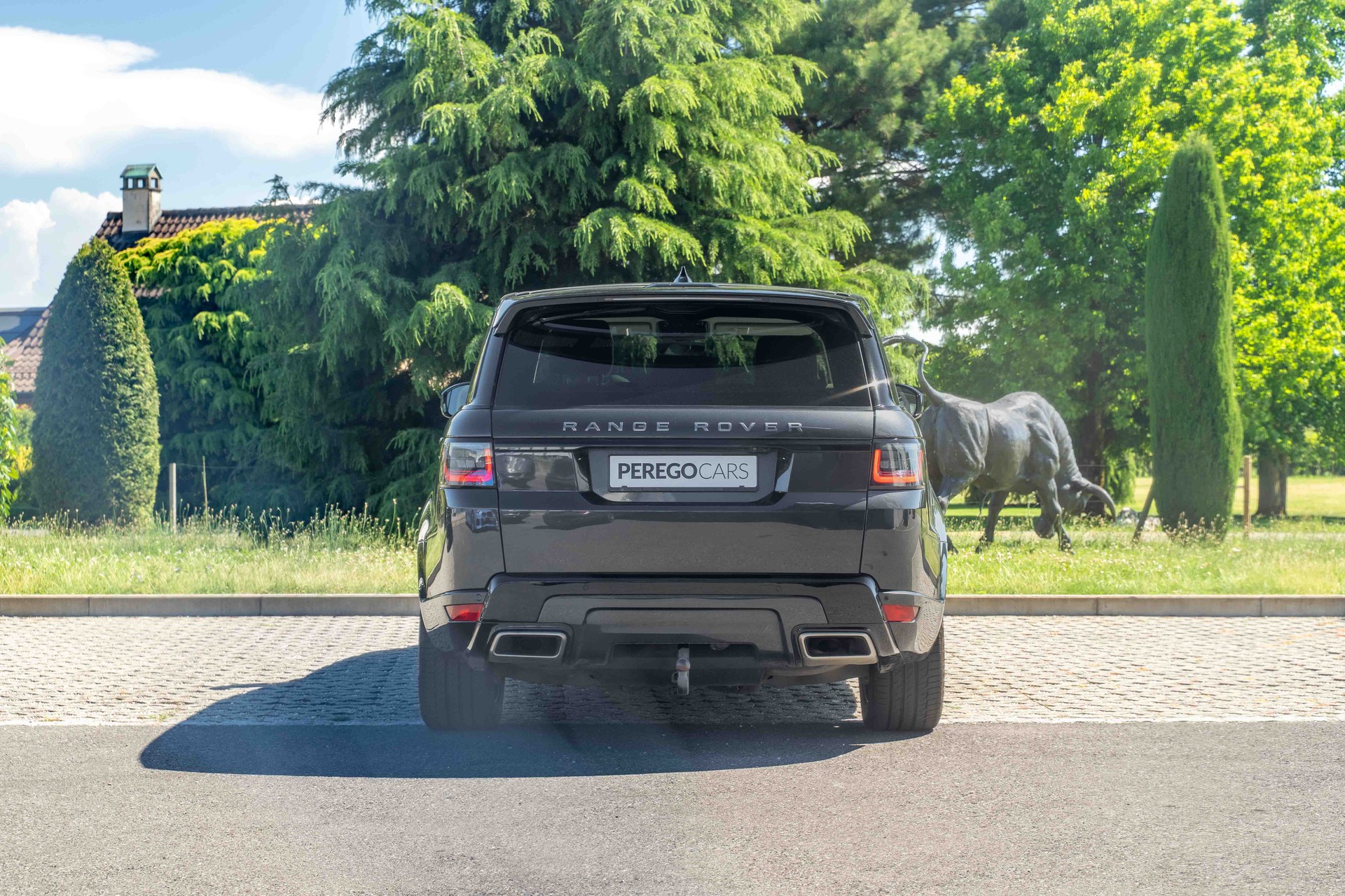 LAND ROVER Range Rover Sport 3.0 SDV6 AB Dynamic Automatic-image-4