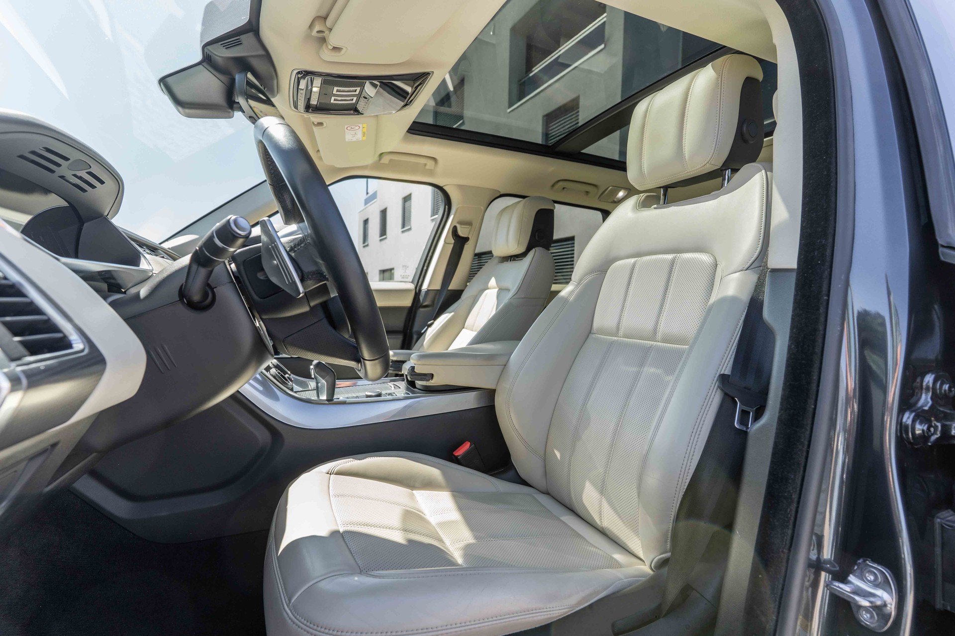 LAND ROVER Range Rover Sport 3.0 SDV6 AB Dynamic Automatic-image-8