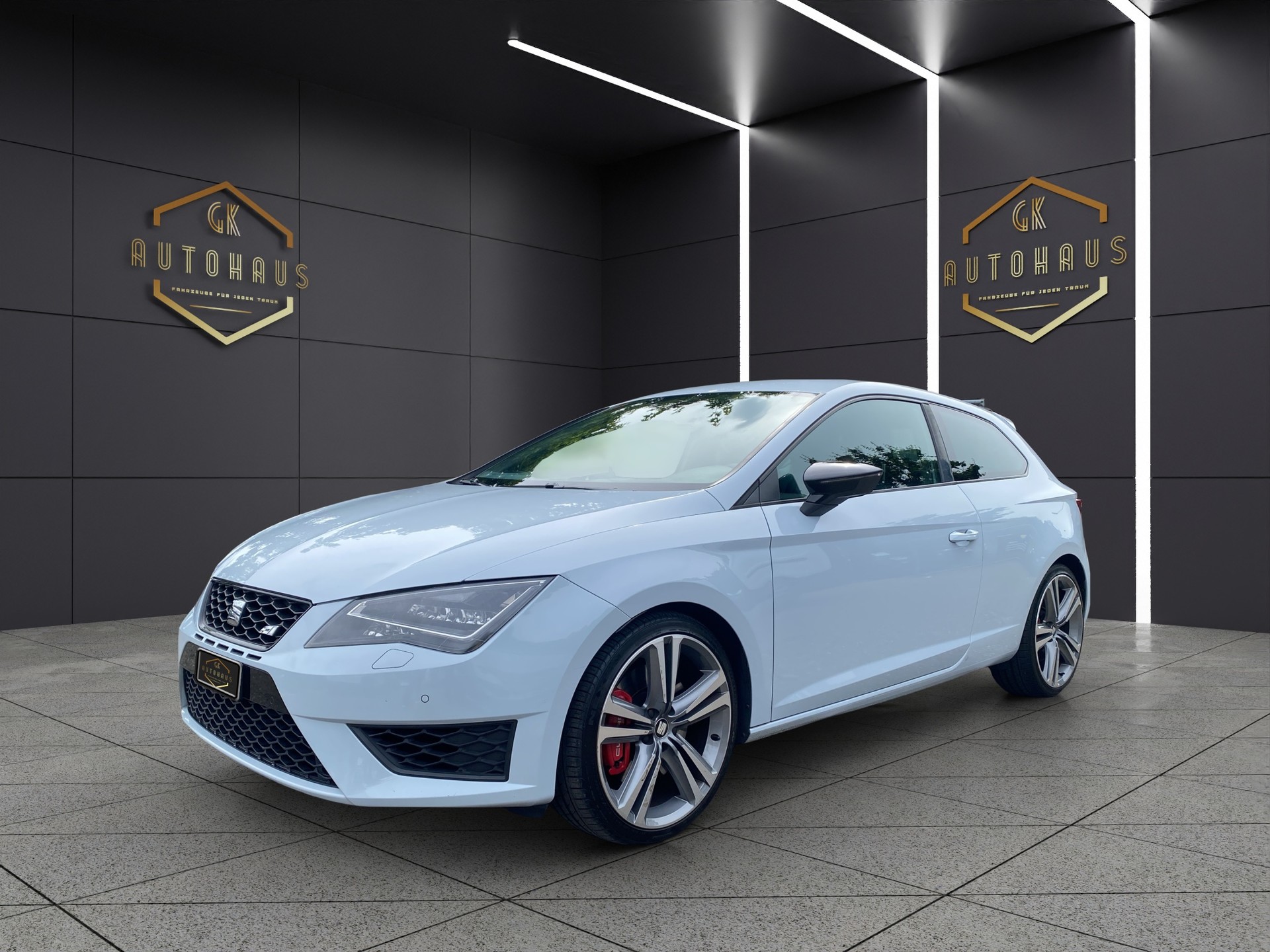 SEAT Leon SC 2.0 TSI Cupra 280 DSG-image-0