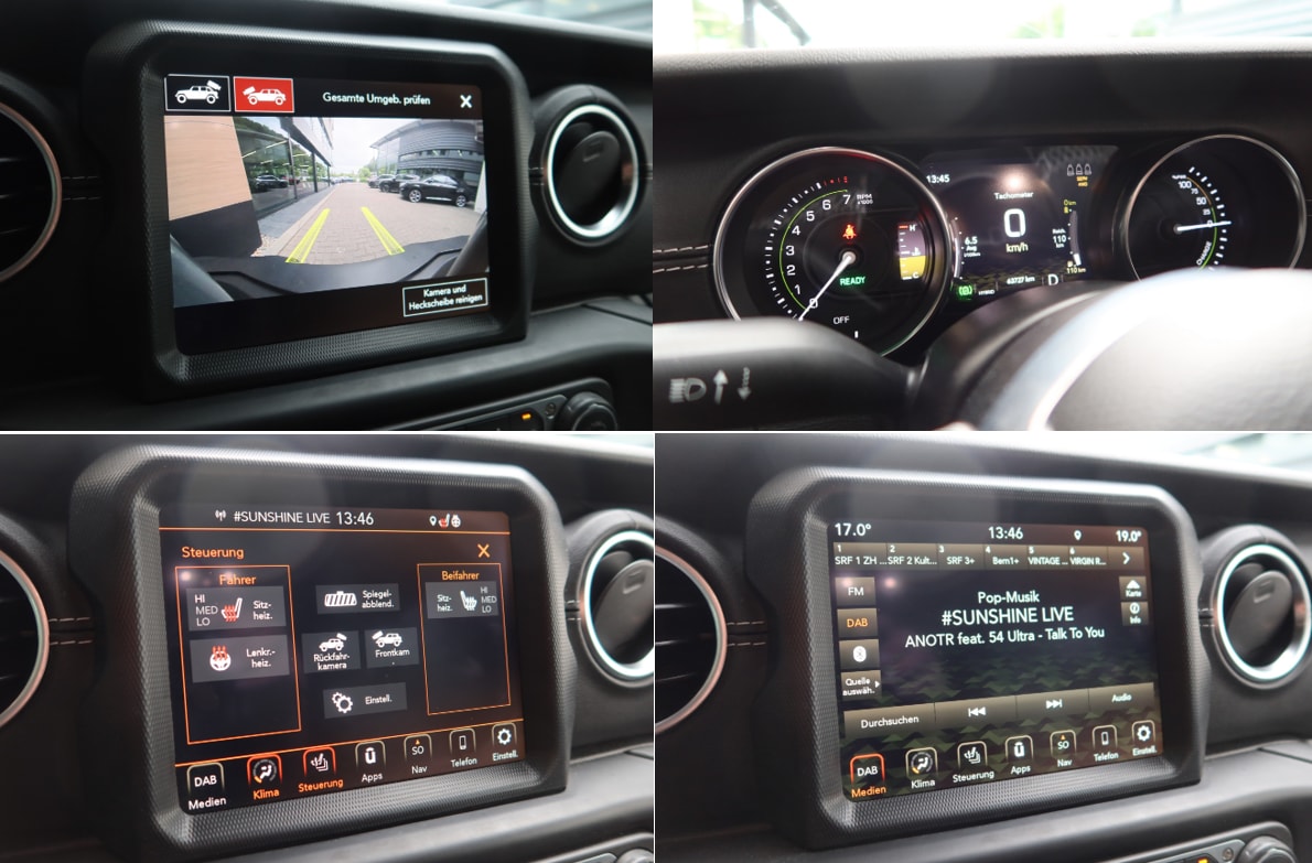 JEEP Wrangler 2.0PHEVSahara DT-image-9