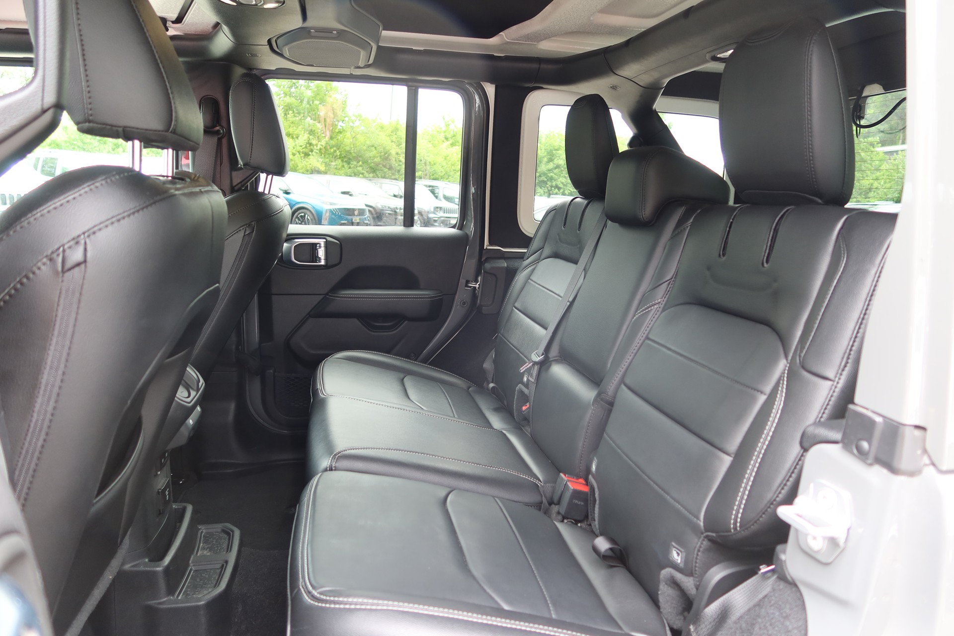 JEEP Wrangler 2.0PHEVSahara DT-image-11