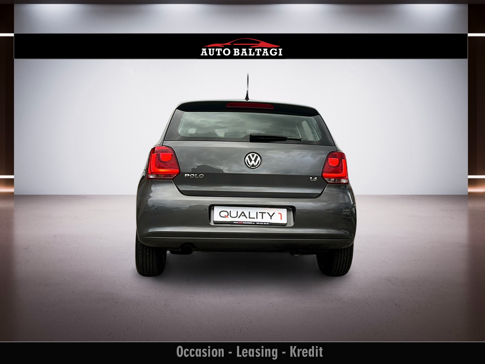 VW Polo 1.4 16V Comfortline DSG-image-14