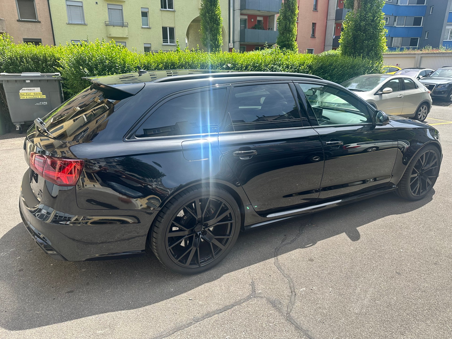 AUDI RS6 Avant 4.0 TFSI V8 performance quattro-image-7