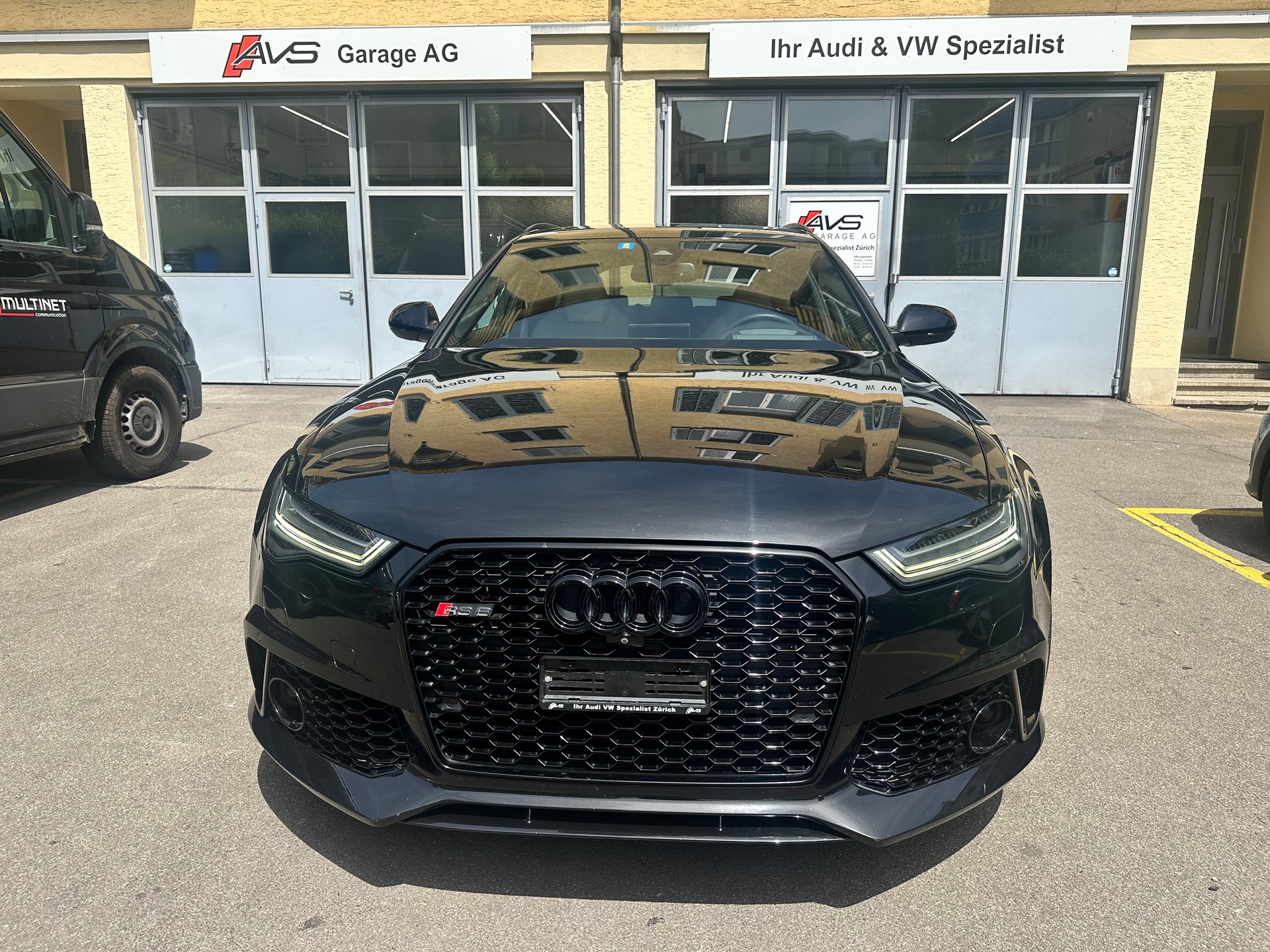AUDI RS6 Avant 4.0 TFSI V8 performance quattro-image-9