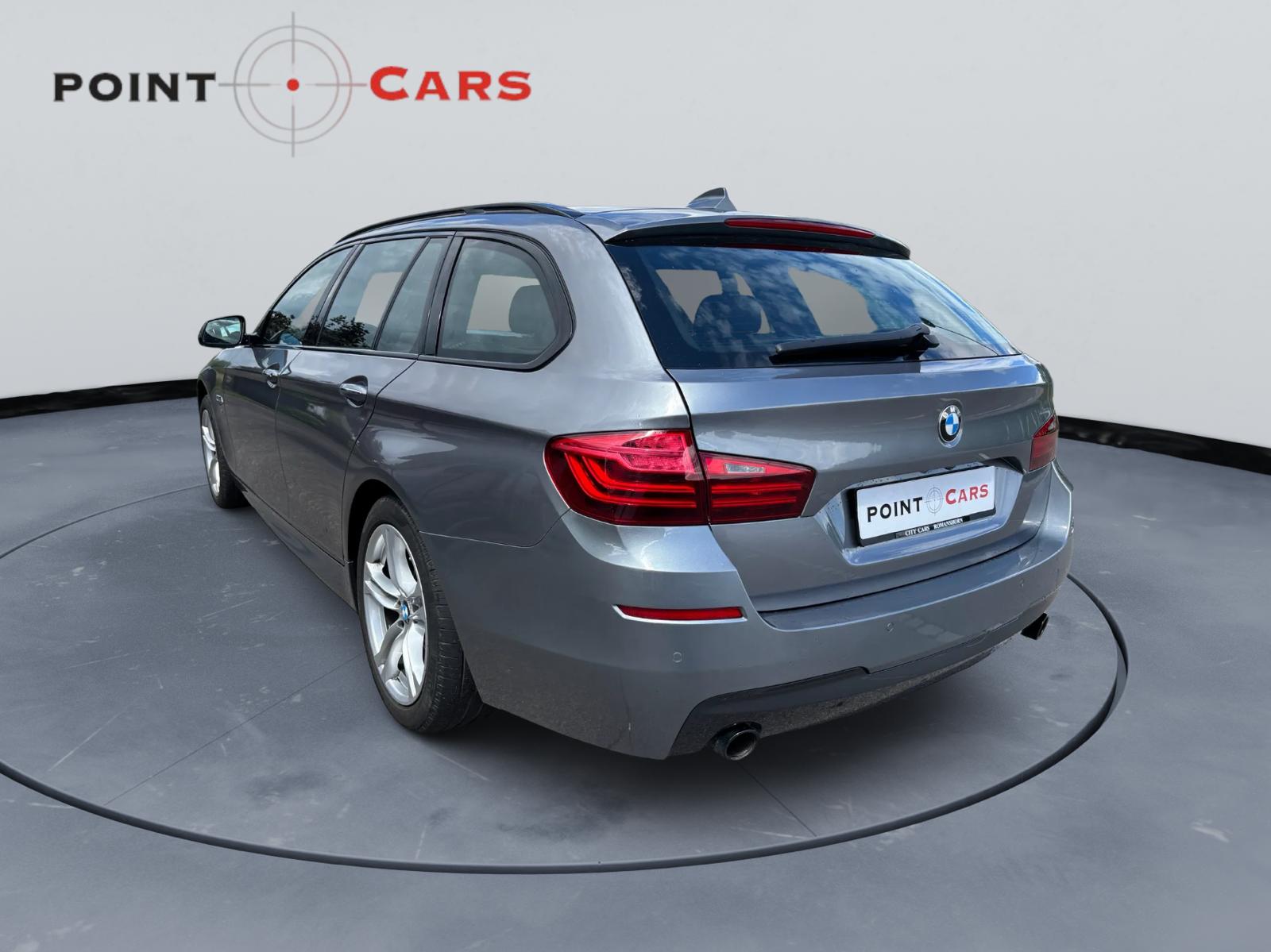 BMW 535d Touring xDrive Steptronic-image-2